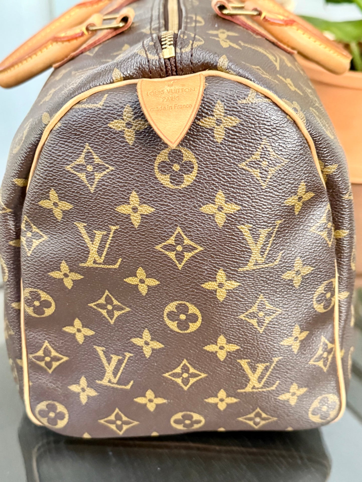 Speedy 35 with Lock π and π Key -ποΈ Year: 2011