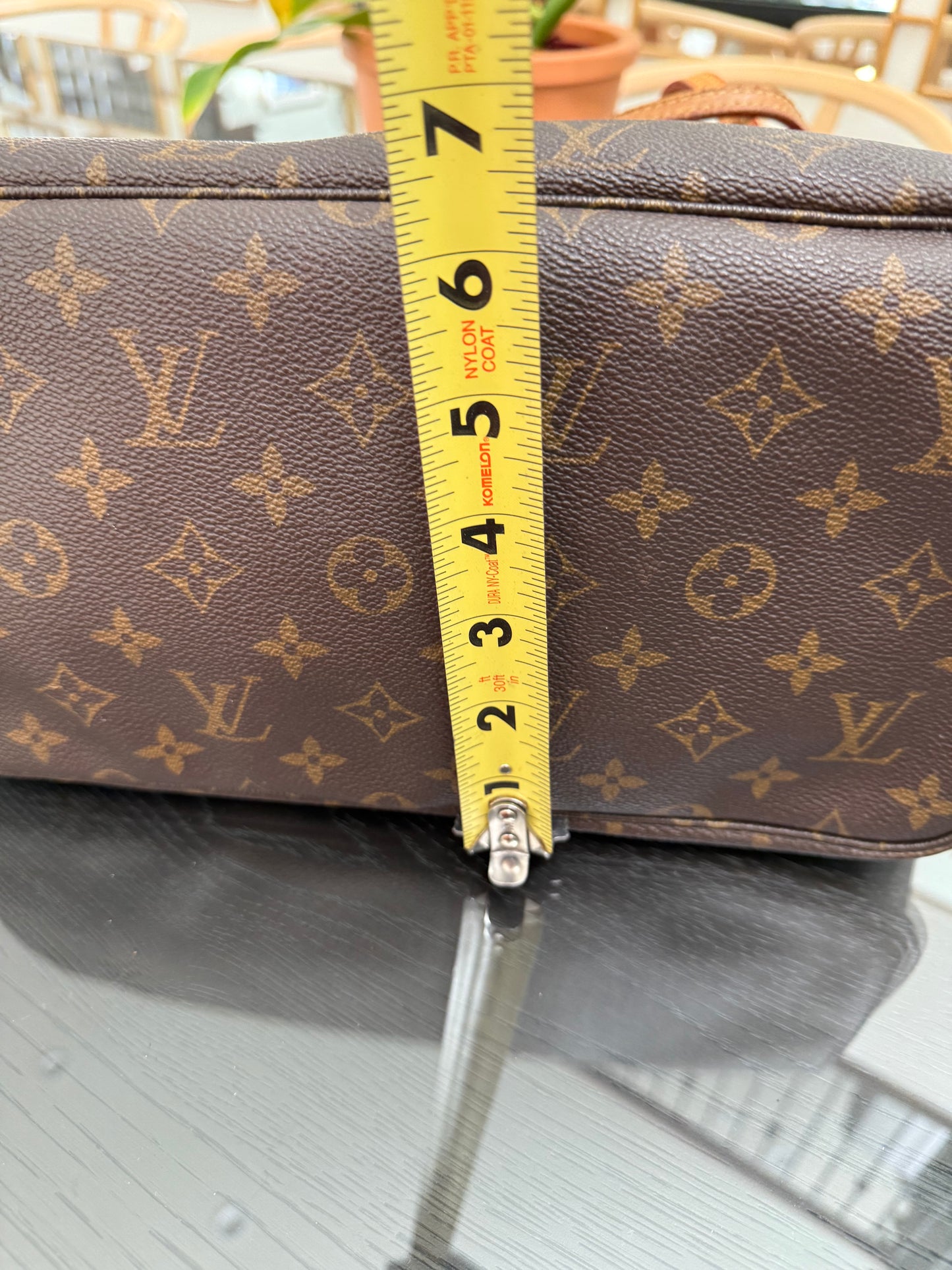 Neverfull MM ๐
Year: 2008