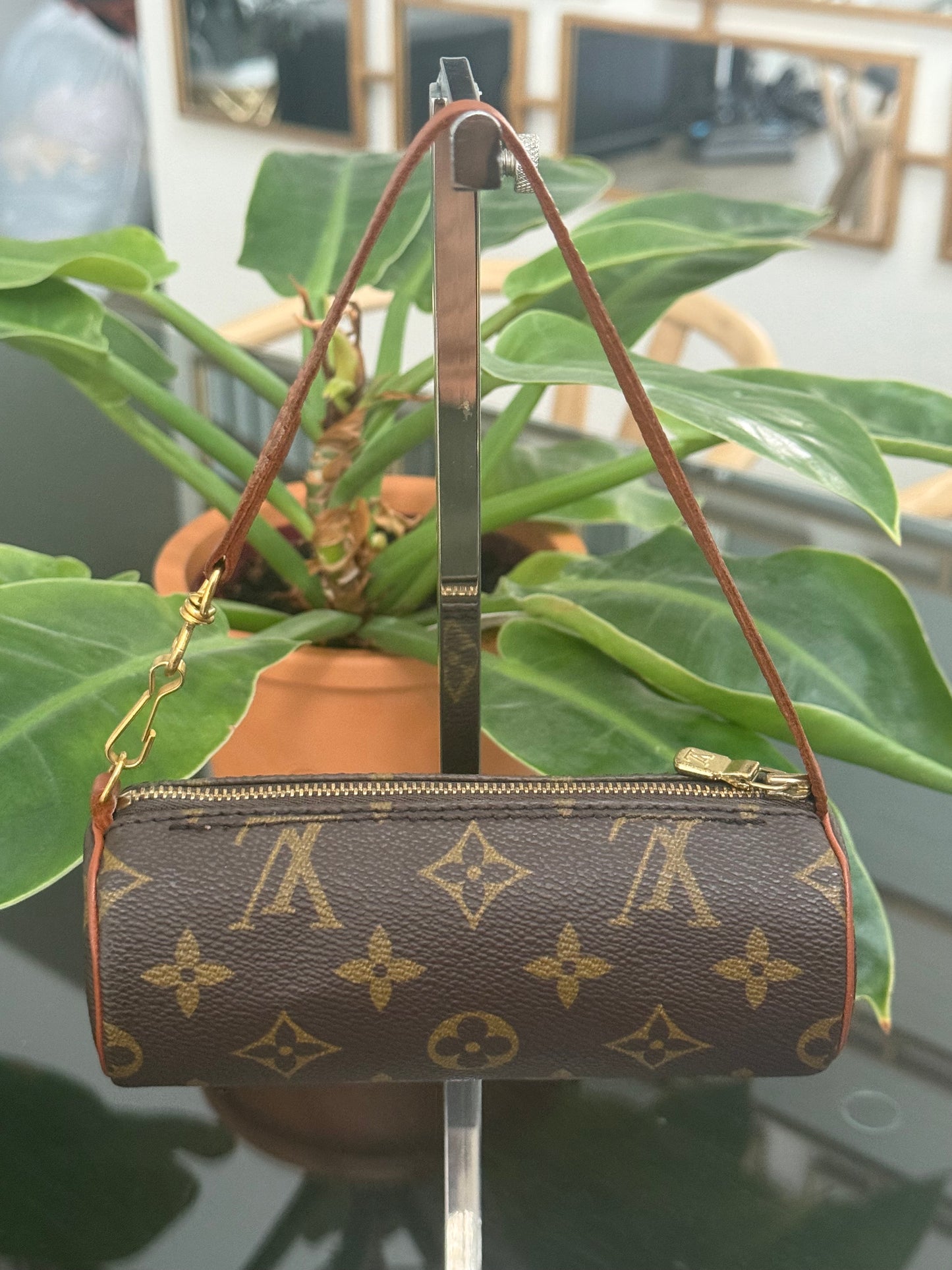 Vintage Monogram Mini Papillon ๐๏ธ Year: Pre Date Code