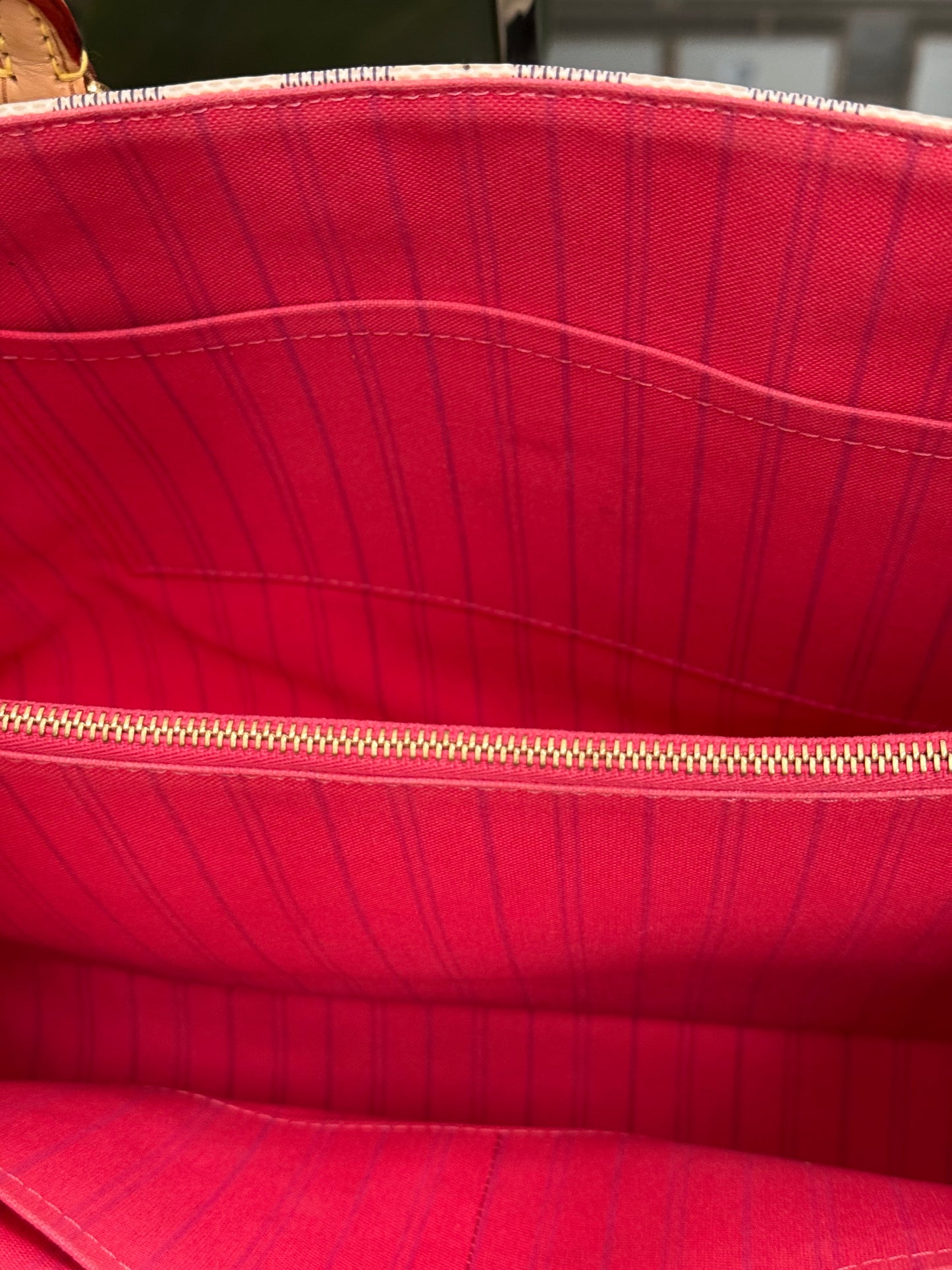 Calvi Damier Azur with Dustbag - ๐๏ธ Year: 2015