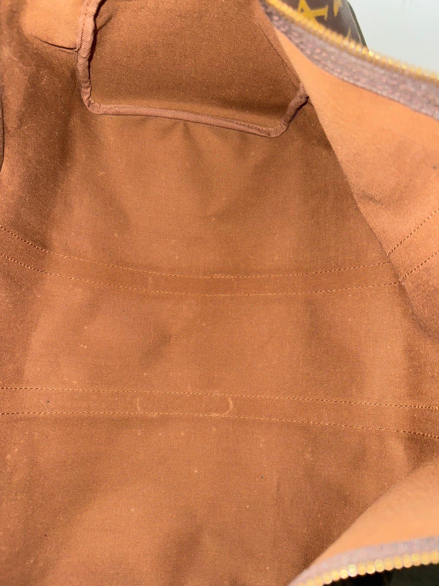 Keepall 45 with luggage tag and Poignet -🗓️ Year 1993