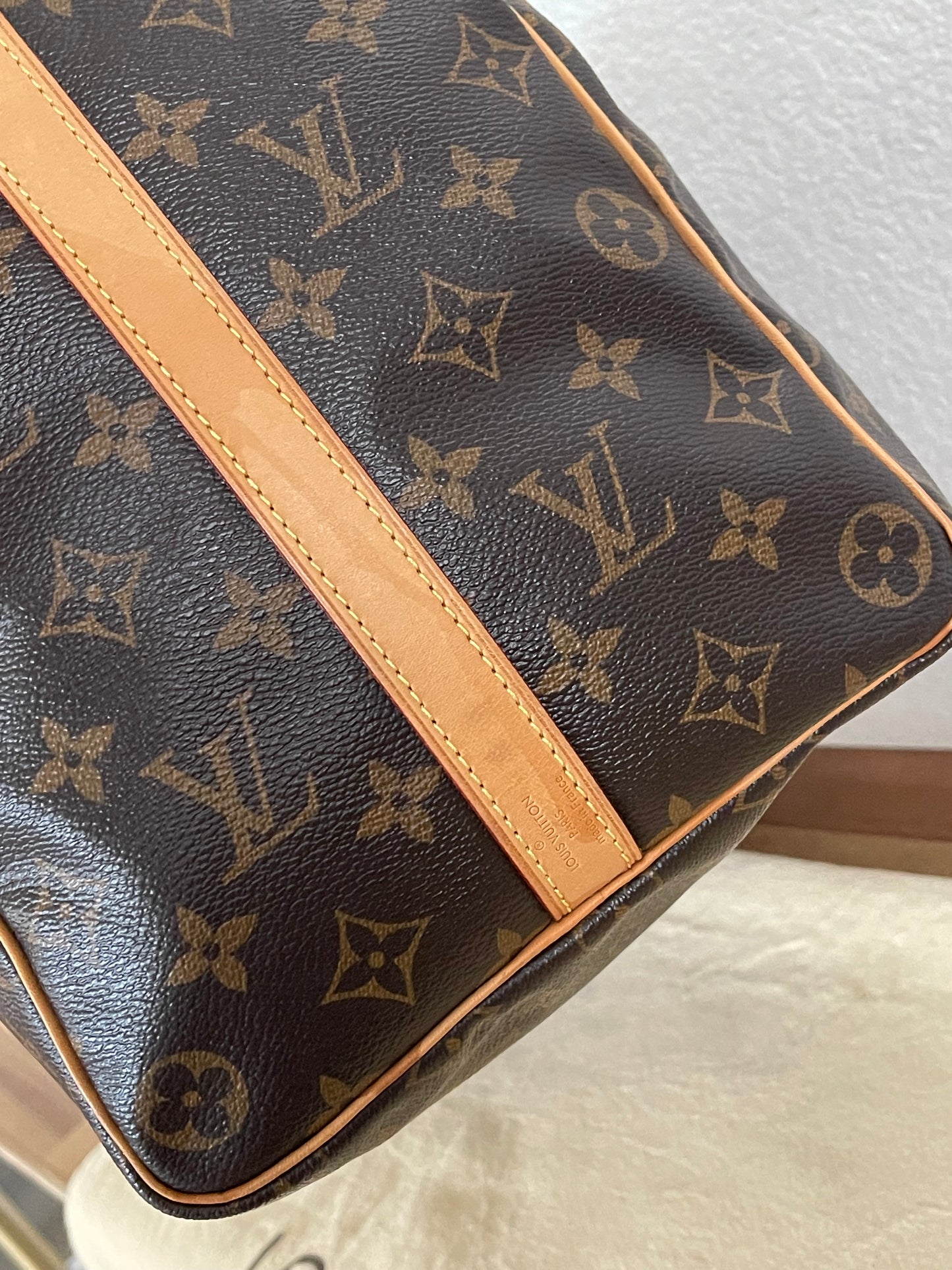 Speedy 40 Bandoulier with ๐ Lock & Keys and Dustbag -Year: 2012