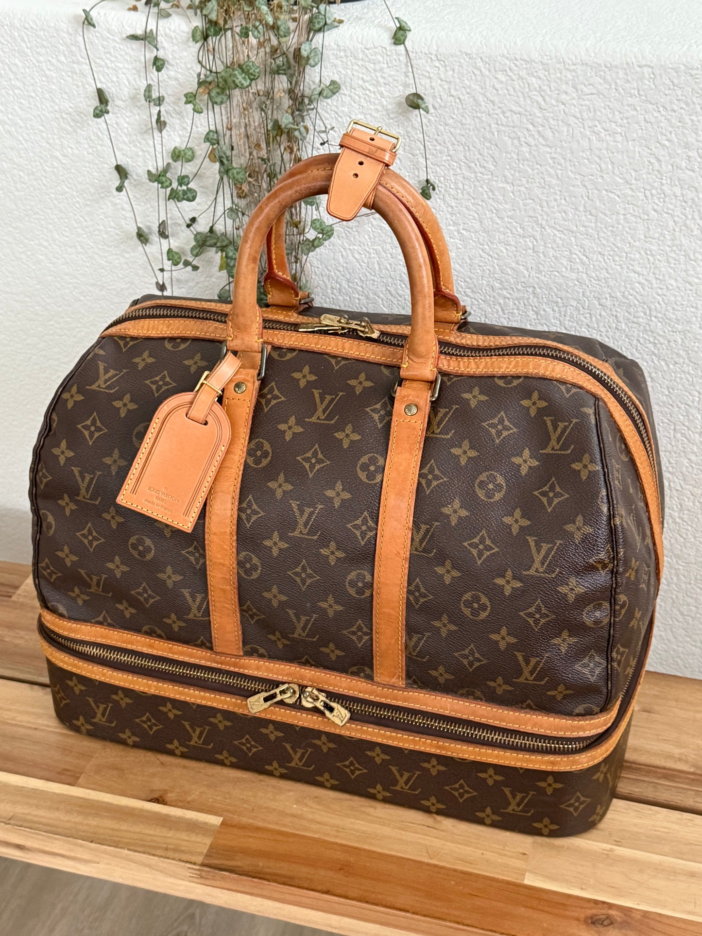 Sac Sport ๐๏ธ Year: 1987
