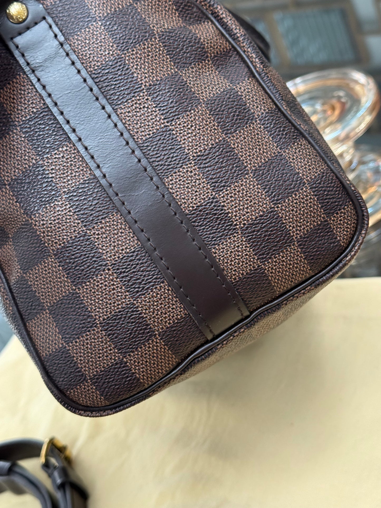 Speedy 25 Bandoulier in DE with π Lock, Key and Dustbag -Year: 2014