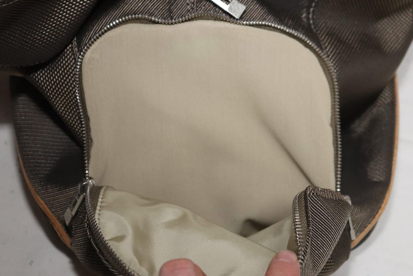 Damier Geant Aventeur Sport/Travel Bag -Year: 2004