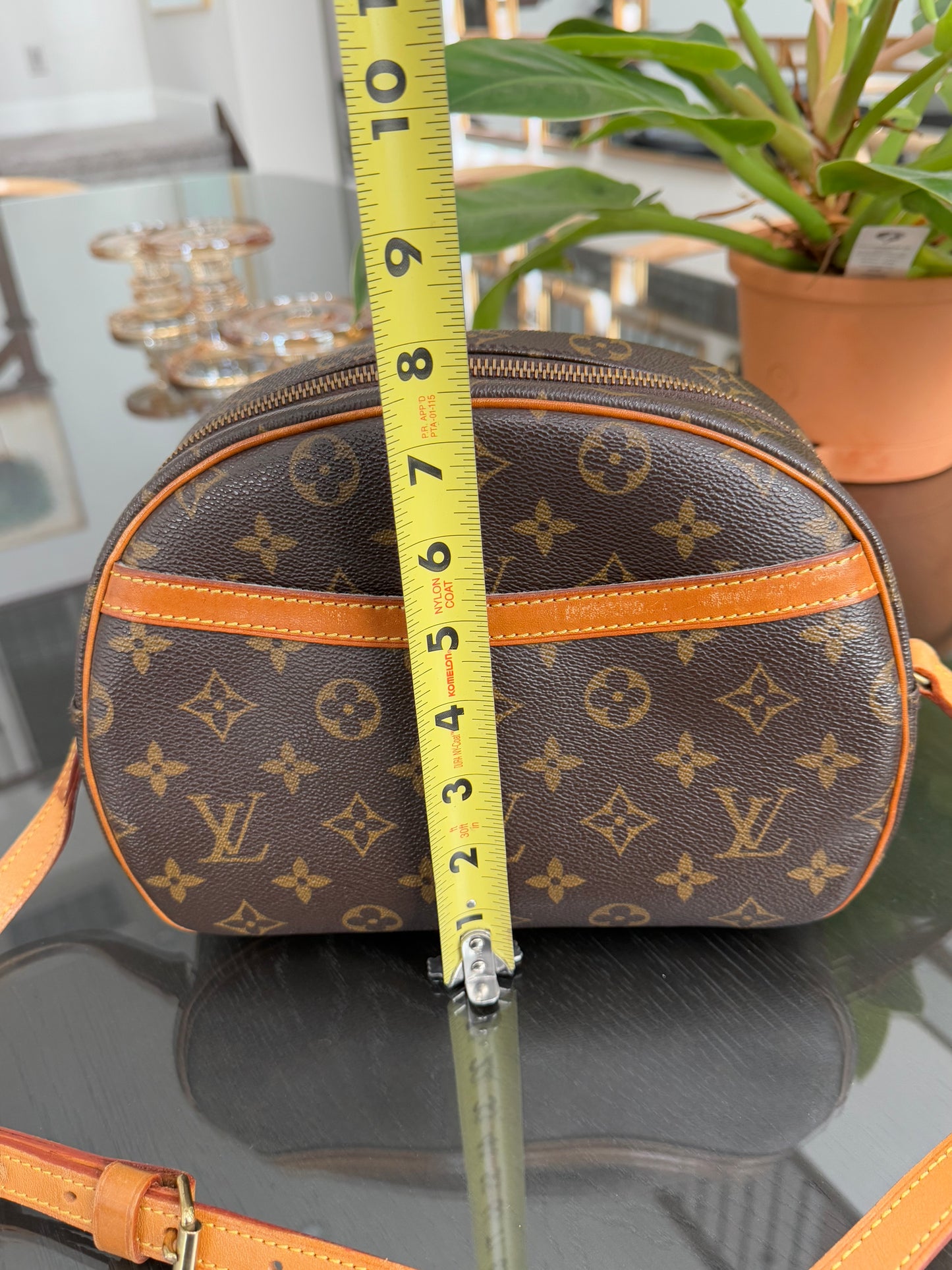 Blois Crossbody -🗓️ Year: 1995