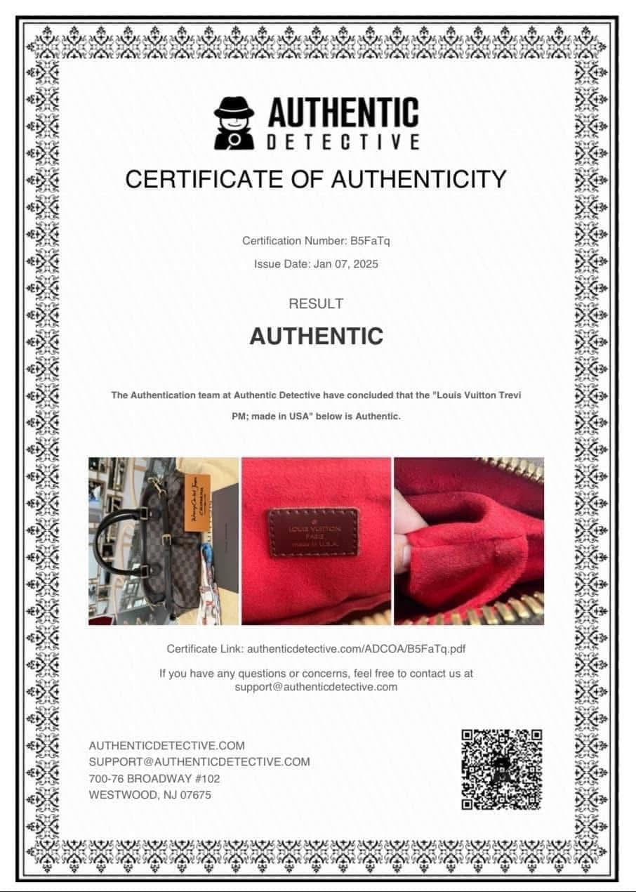 Trevi PM with Dustbag & Receipt - ๐
Year: 2008