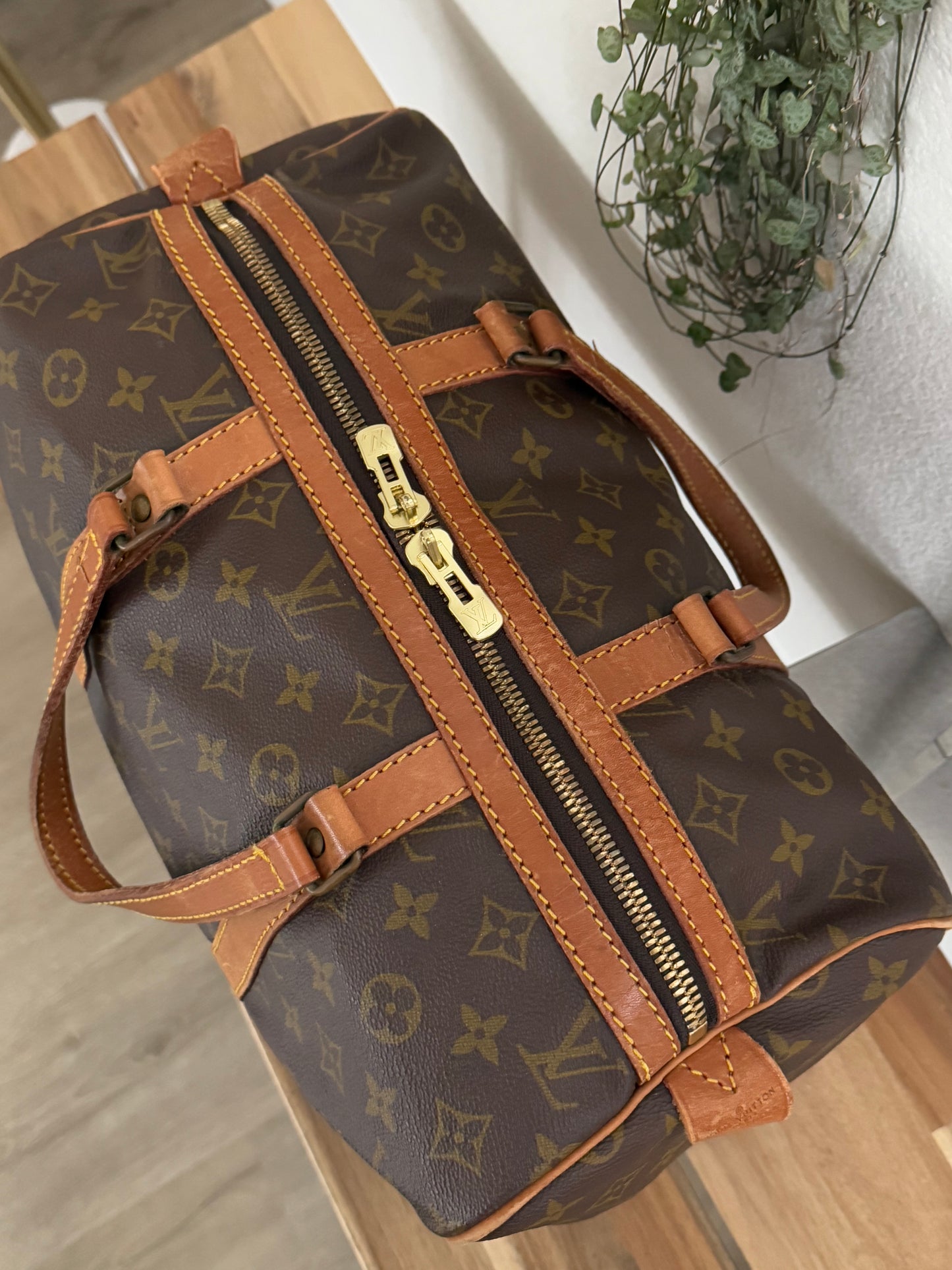 Sac Souple 35 - Pre Date Code
