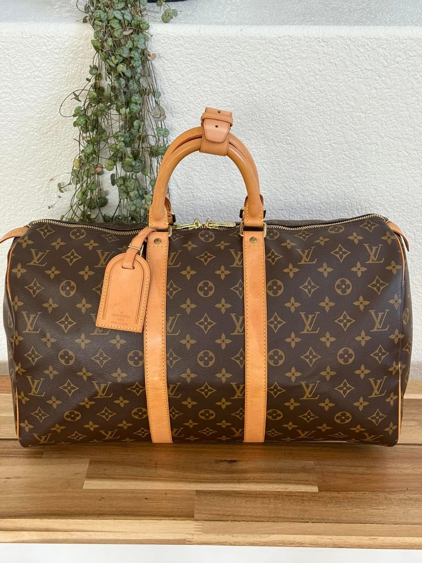 Keepall 45 ๐๏ธ Year: 2004