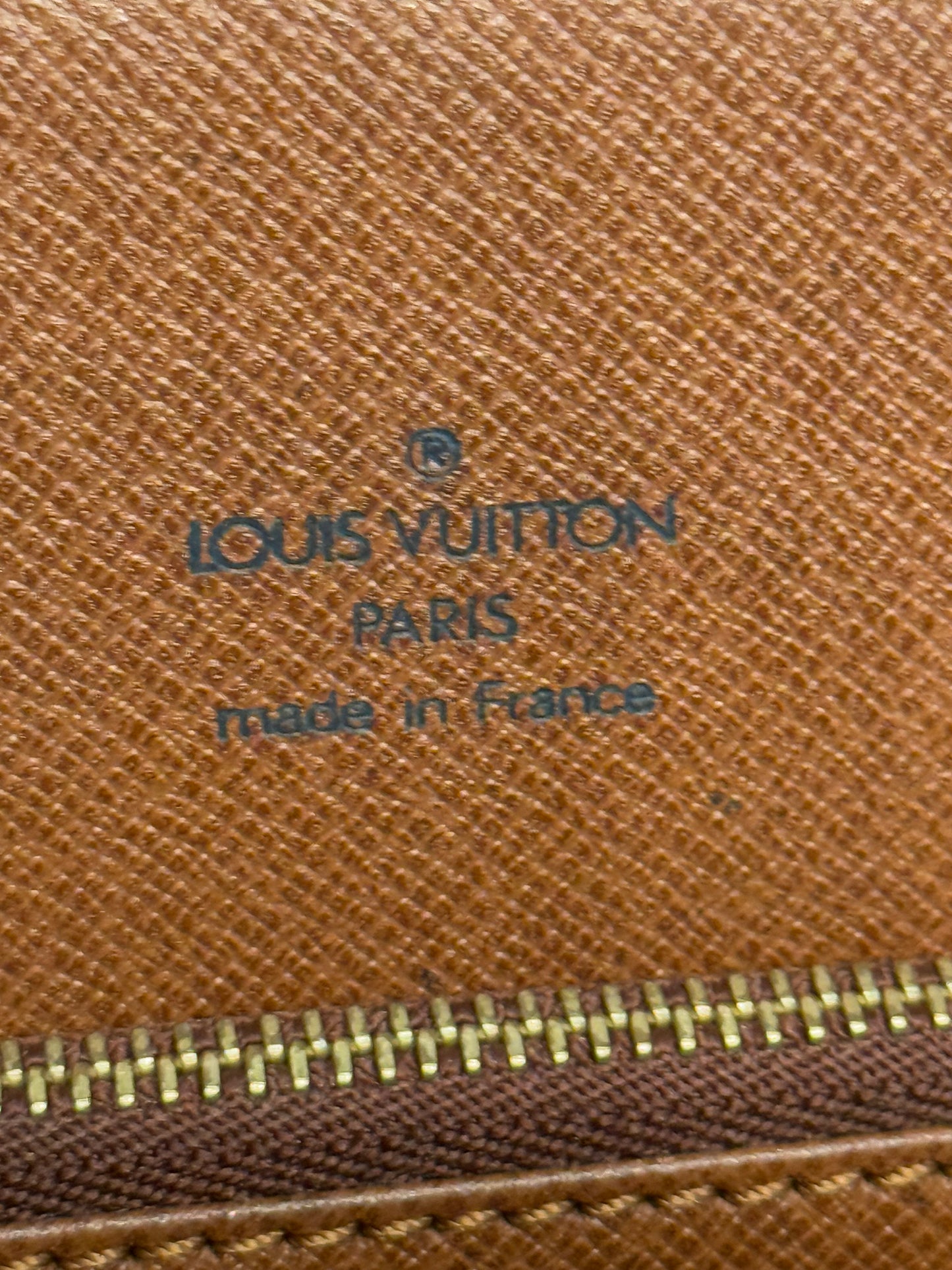 Courcelles Shoulder bag with Dustbag -Year: 1993