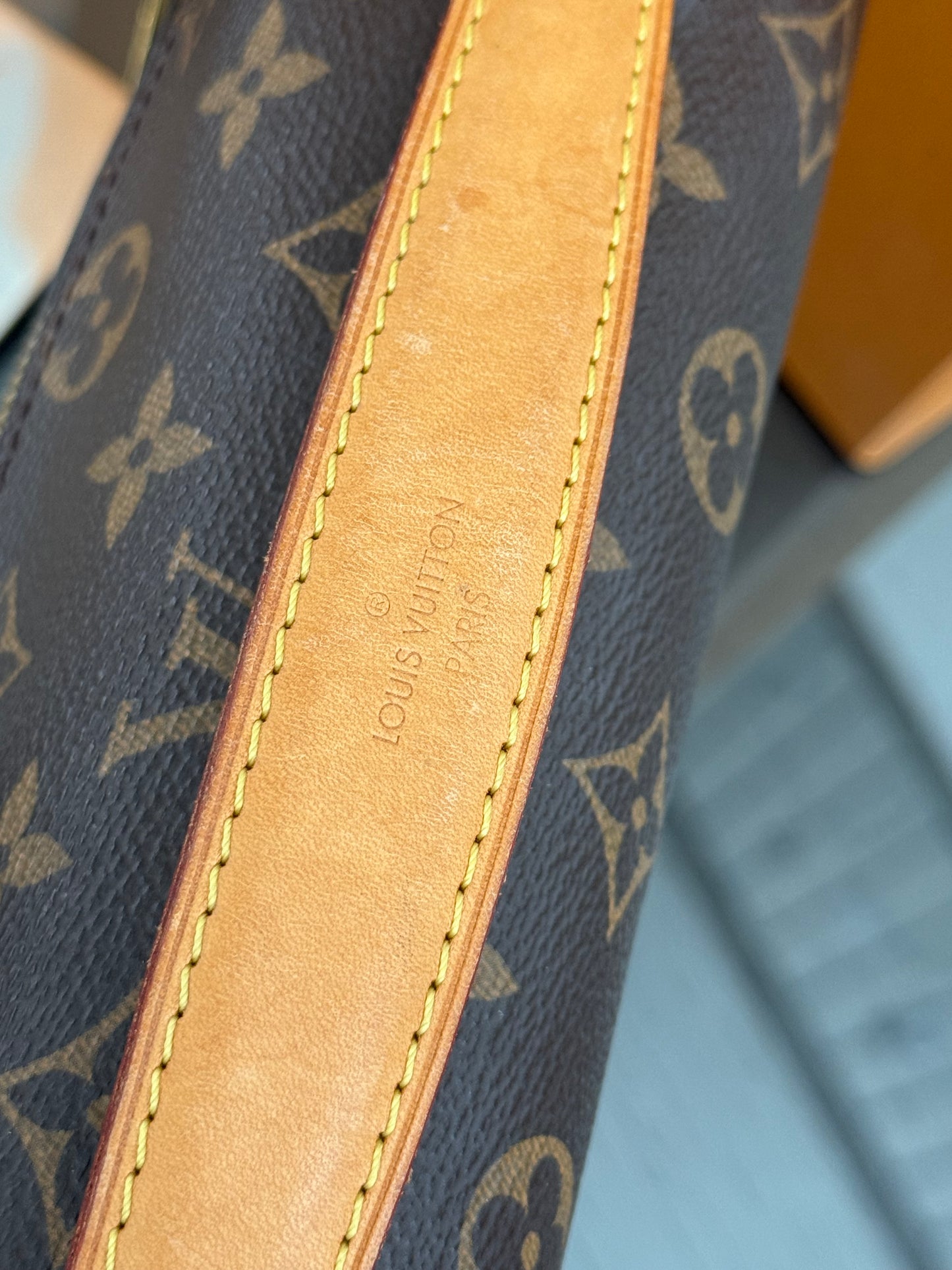 Pochette Metis with Box, Dustbag and Paper bag -Microchip & Authenticed