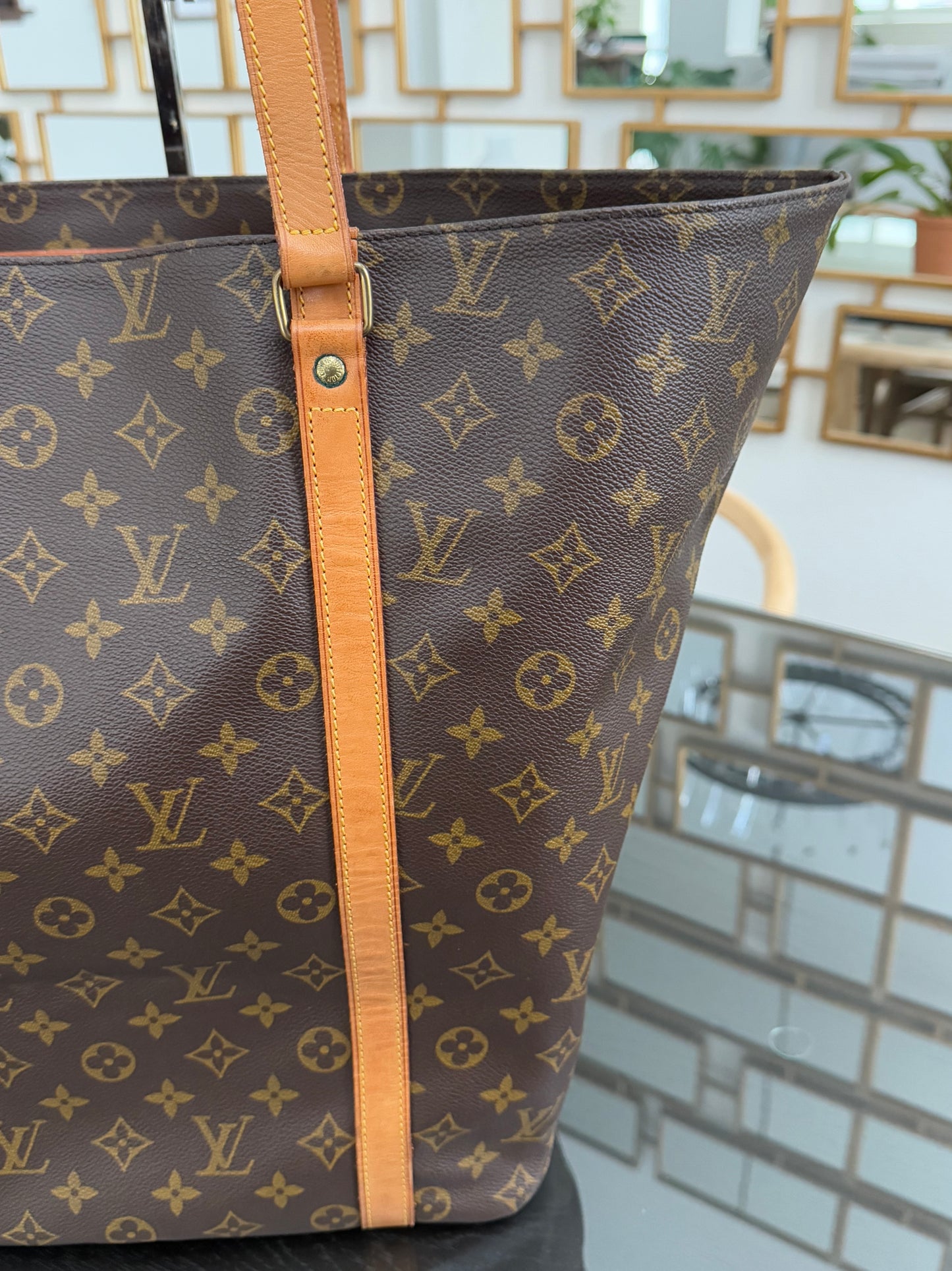 Sac Shopping Tote GM -๐๏ธ Year: 1989