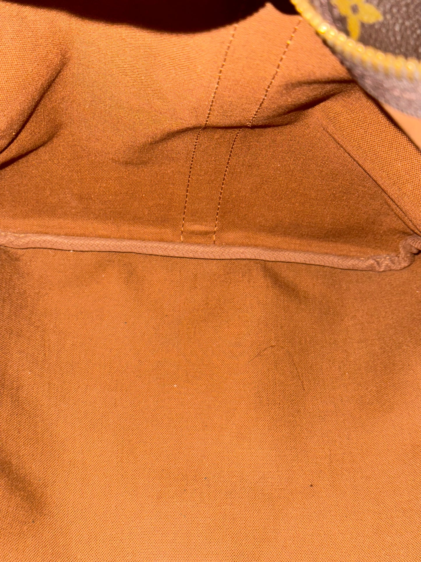 Keepall 55 Bandoulier -Year: 1990