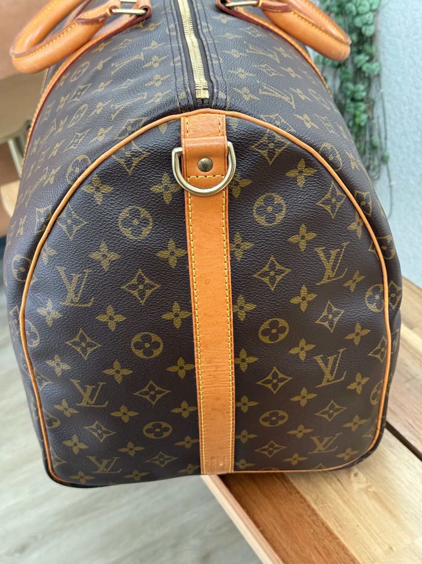 Keepall 55 Bandoulier with Strap🗓️ Year: 1994