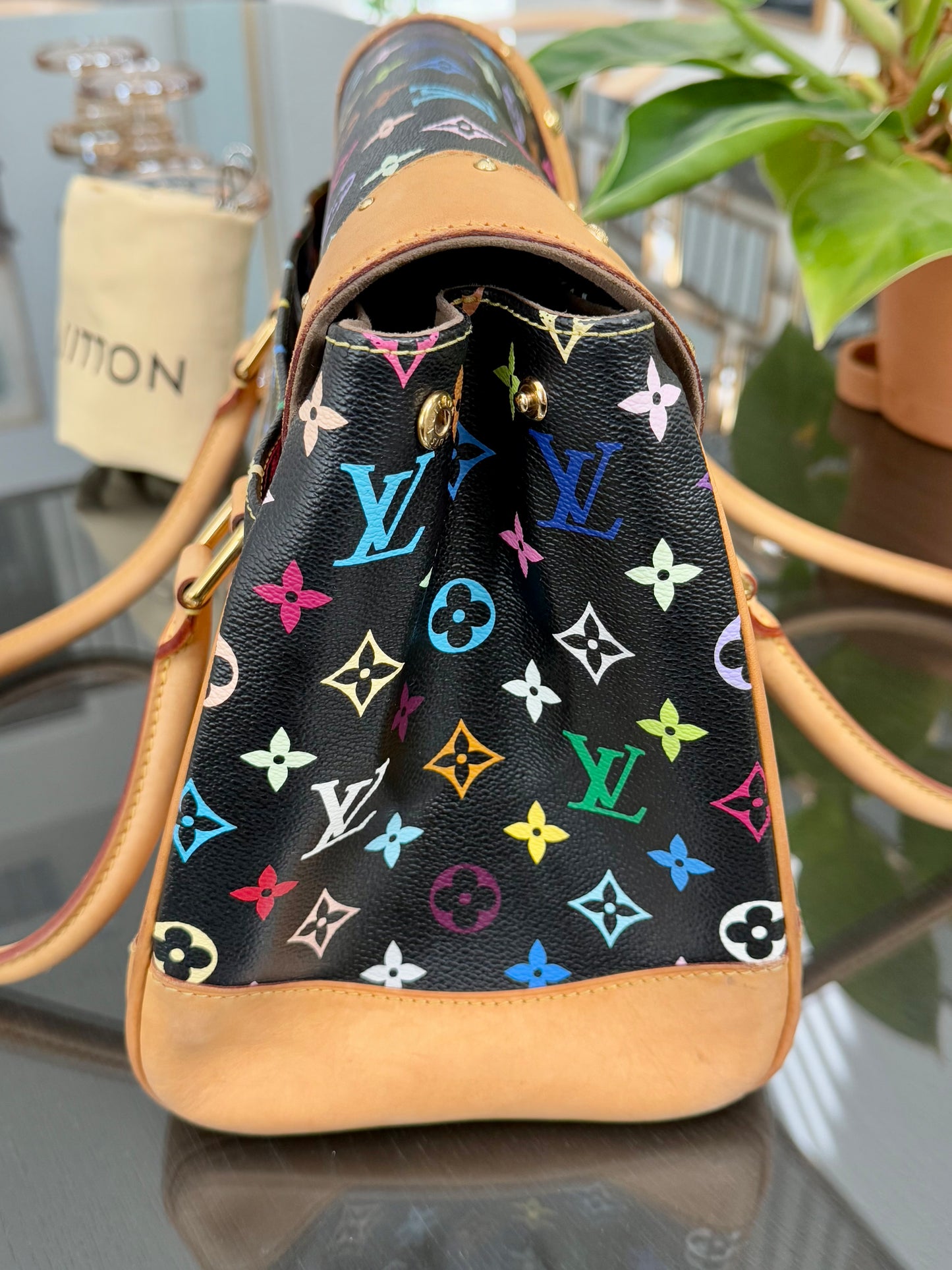 Multicolor Beverly GM with Dustbag ๐
Year: 2000