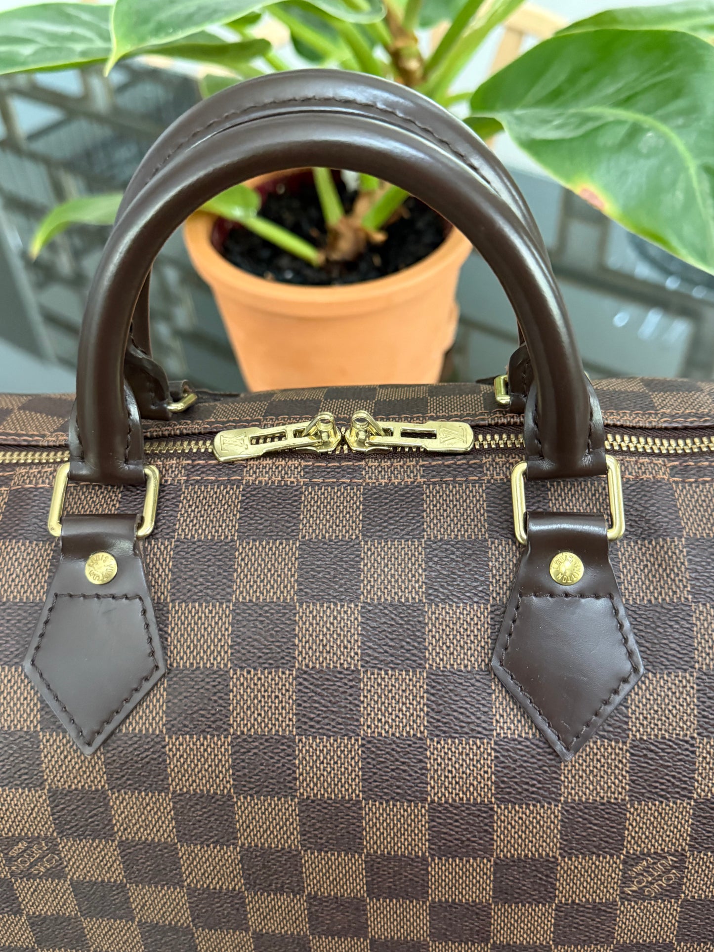 Speedy 35 Bandoulier in DE with lock π key and Dustbag -ποΈ Year: 2012