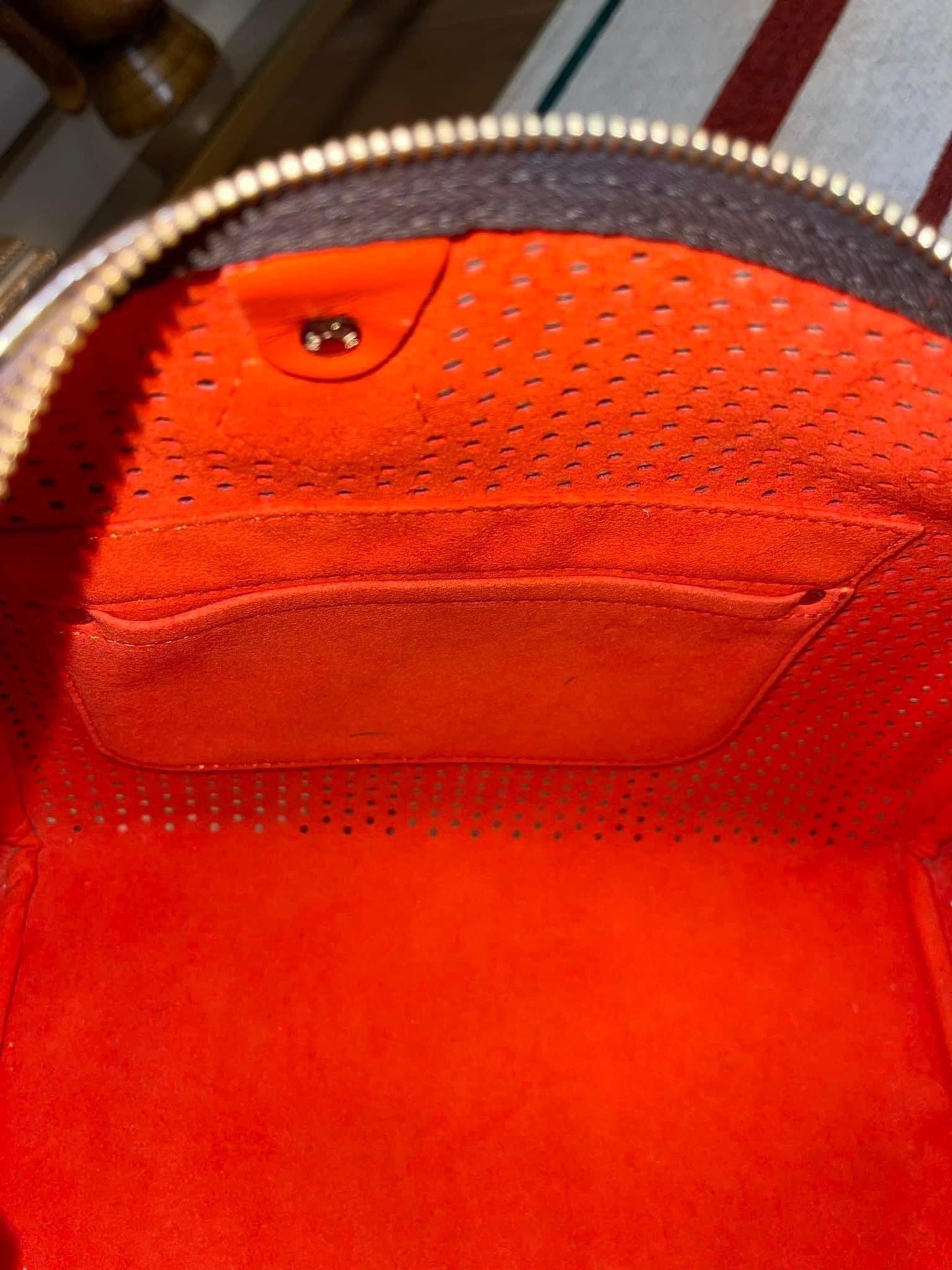 Speedy 30 Orange PERFORATED LIMITED EDITION - ๐๏ธ Year: 2006