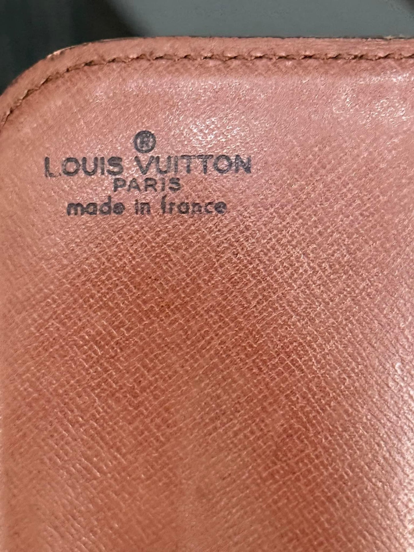 Cartouchiere GM -Year: 1988