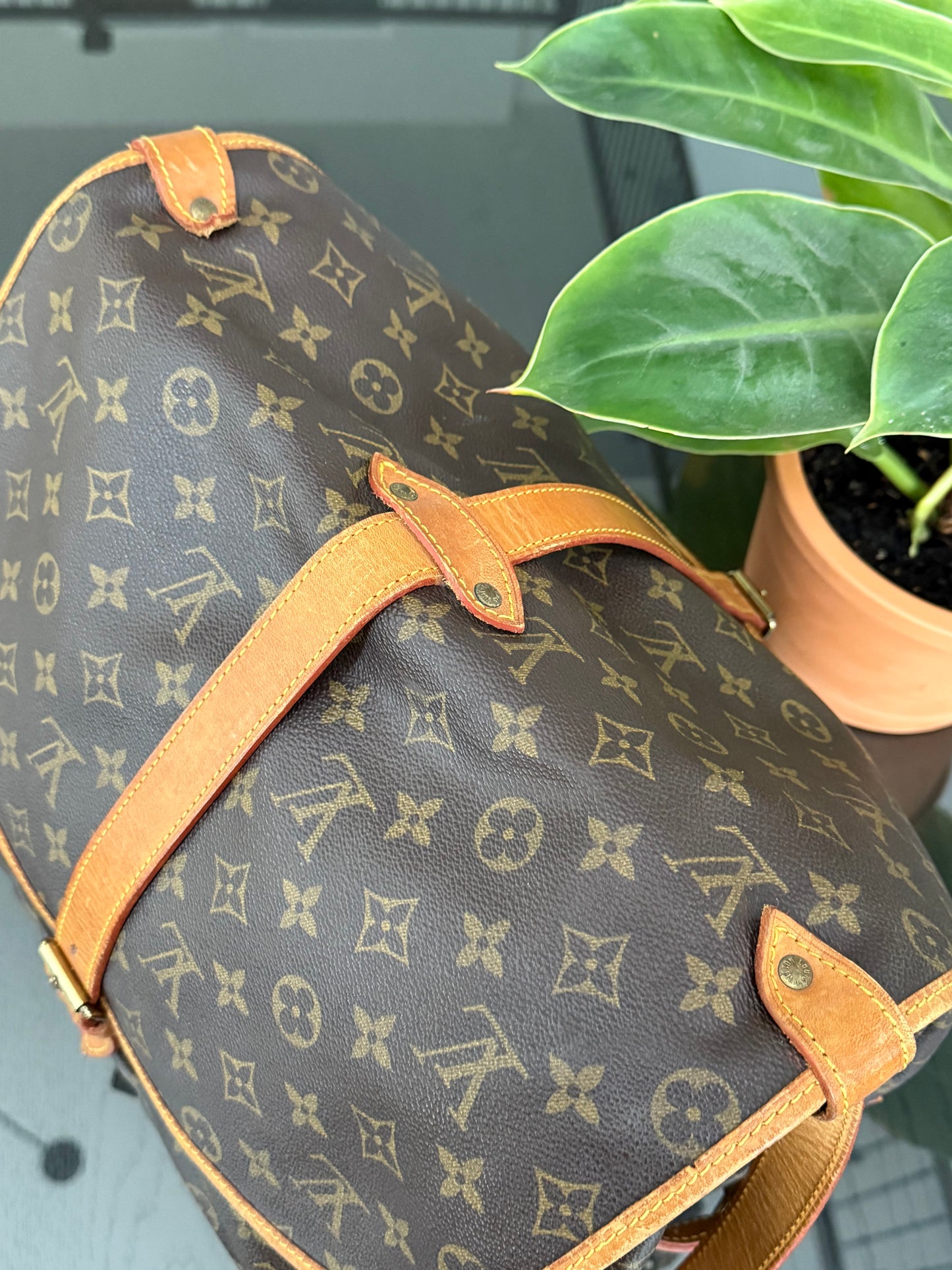 Saumur 35 Crossbody -๐๏ธ Year: 1992