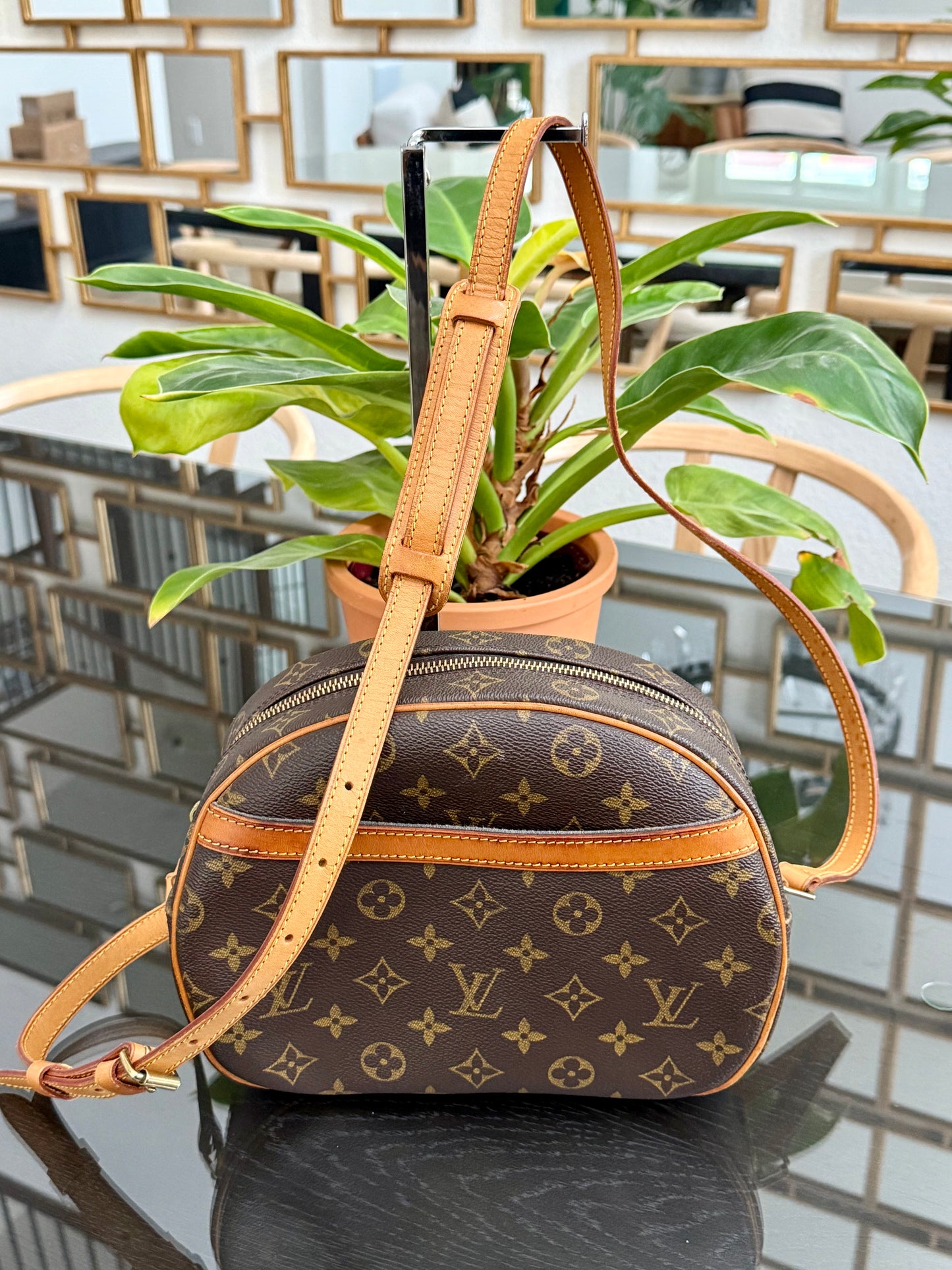 Blois Crossbody -🗓️ Year: 2000