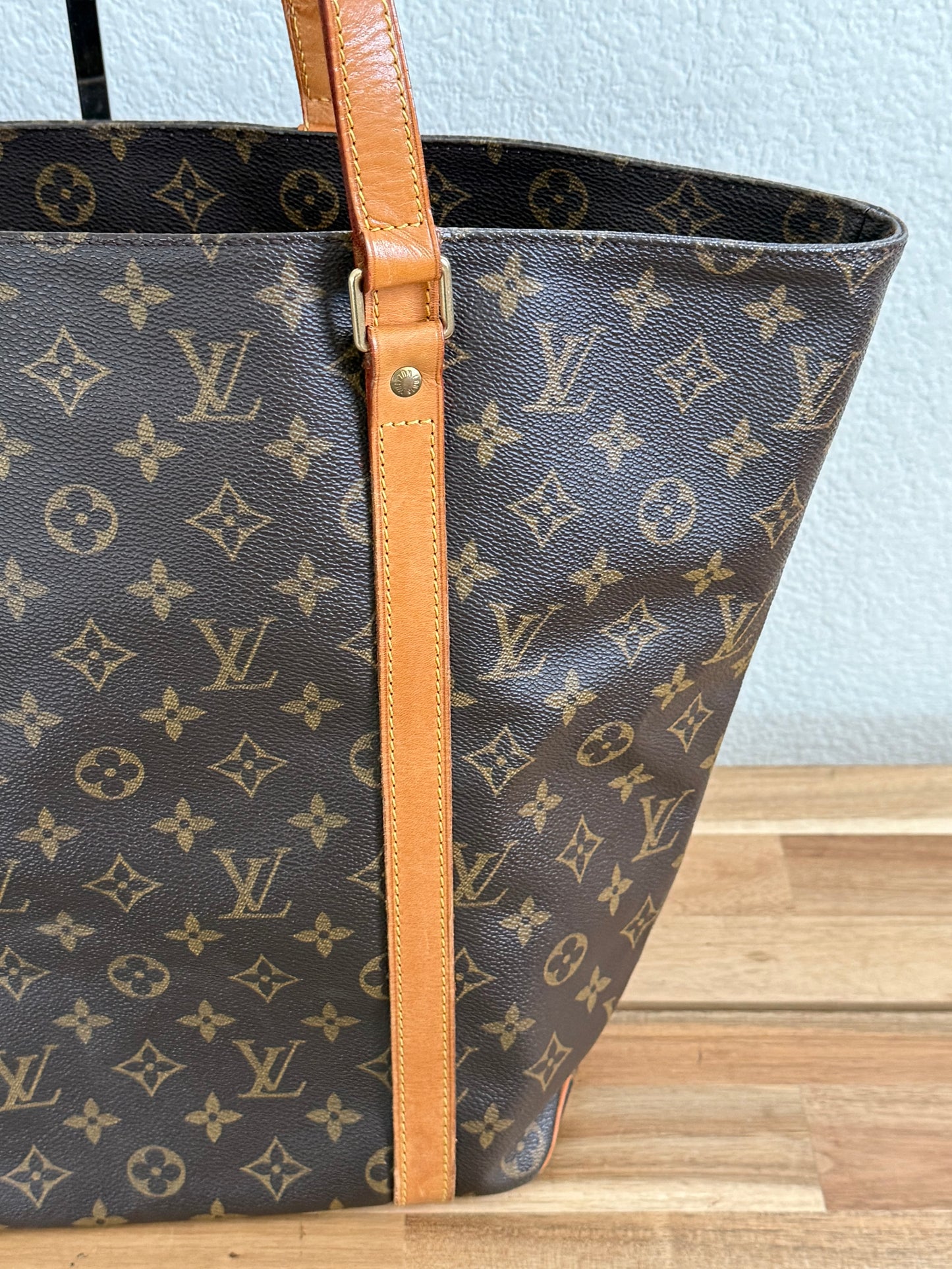 Sac Shopping Tote -๐๏ธ Year: 1996
