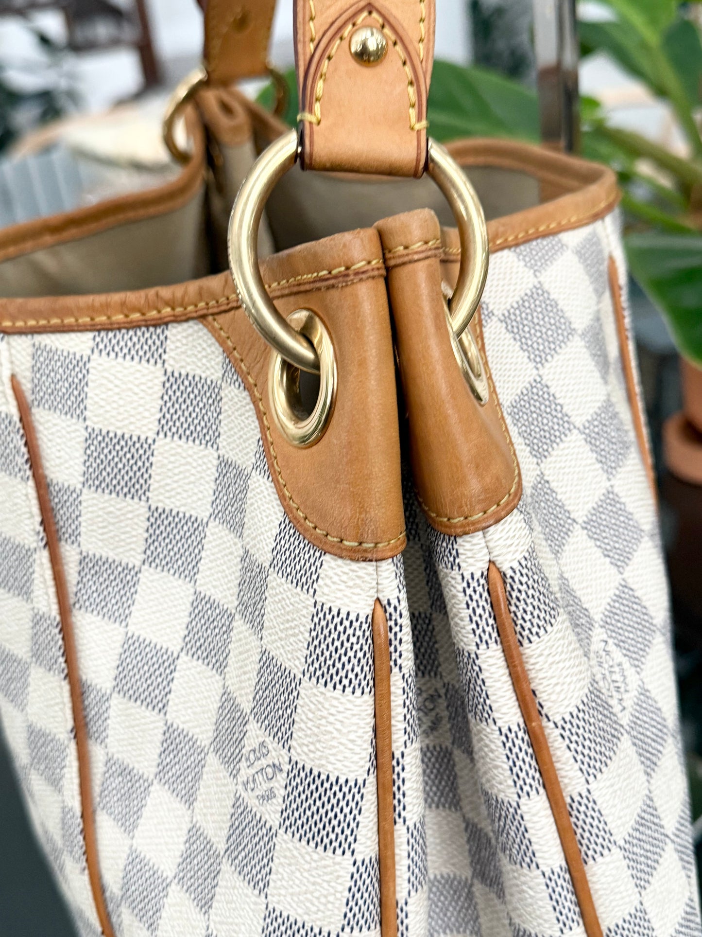 Galleria PM Azur with Dustbag and Insert Organizer -๐๏ธ Year: 2008
