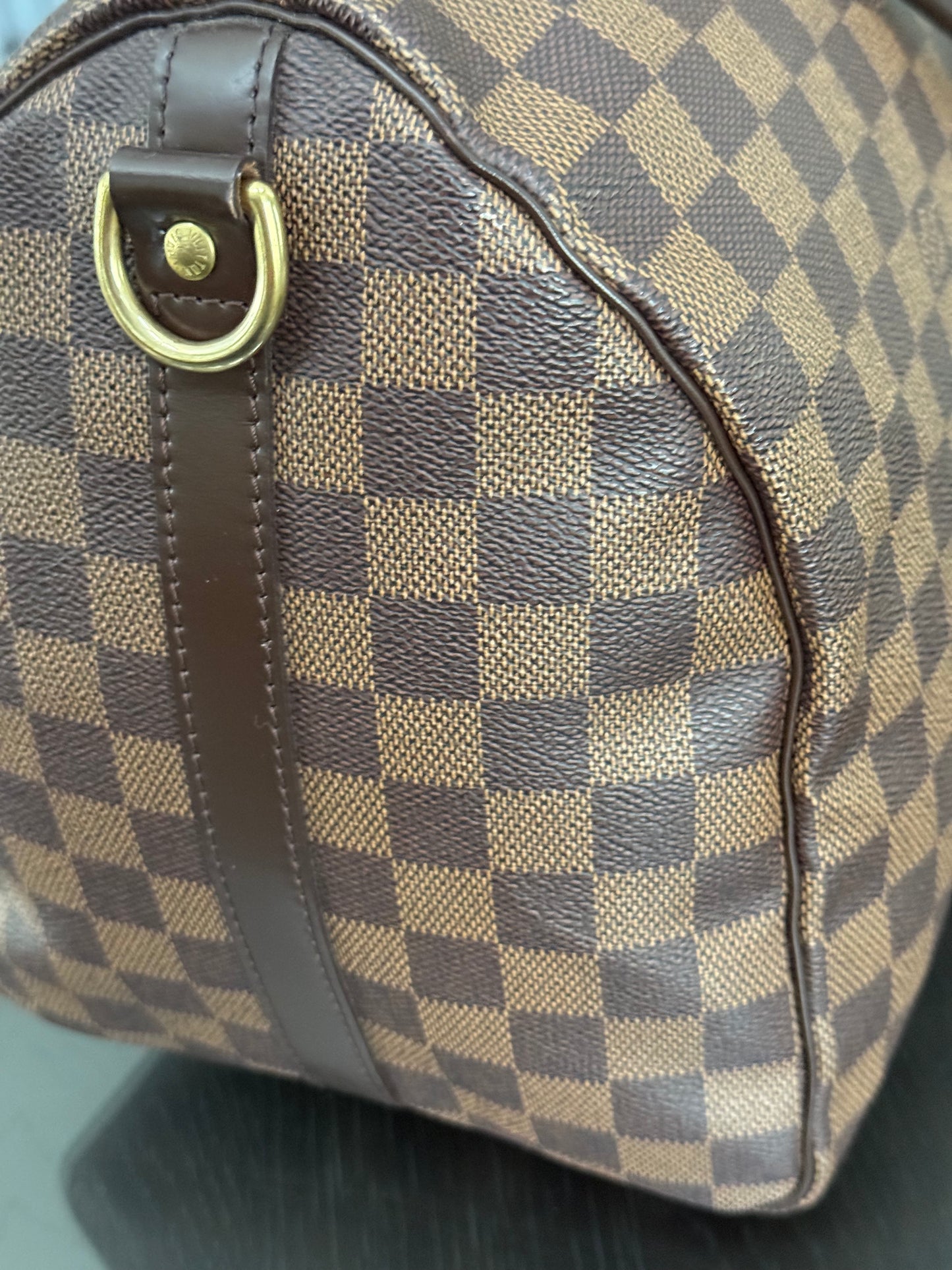 Speedy 35 Bandoulier in DE with lock π key and Dustbag -ποΈ Year: 2012