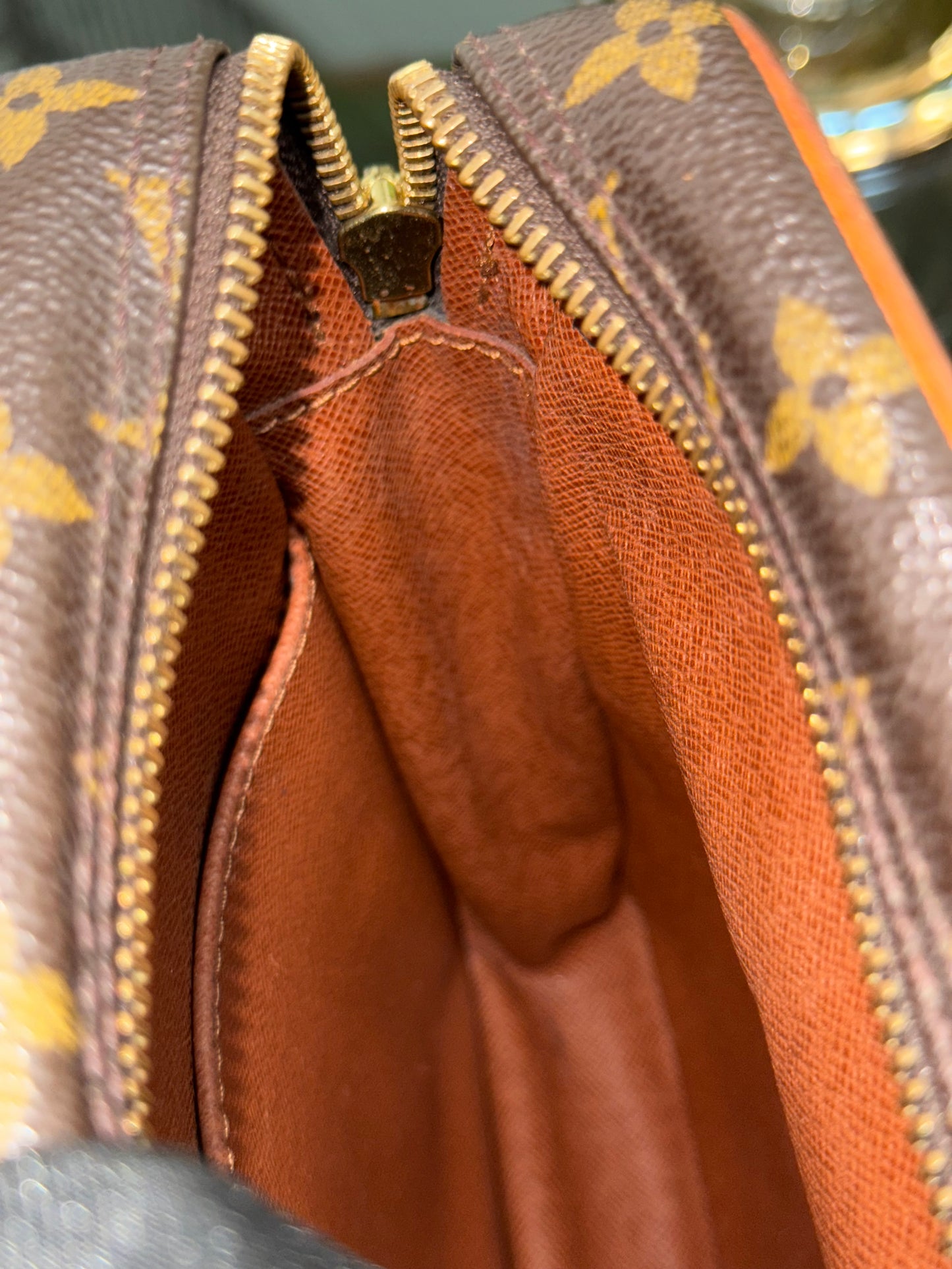Amazon Crossbody Bag -Year: 1999