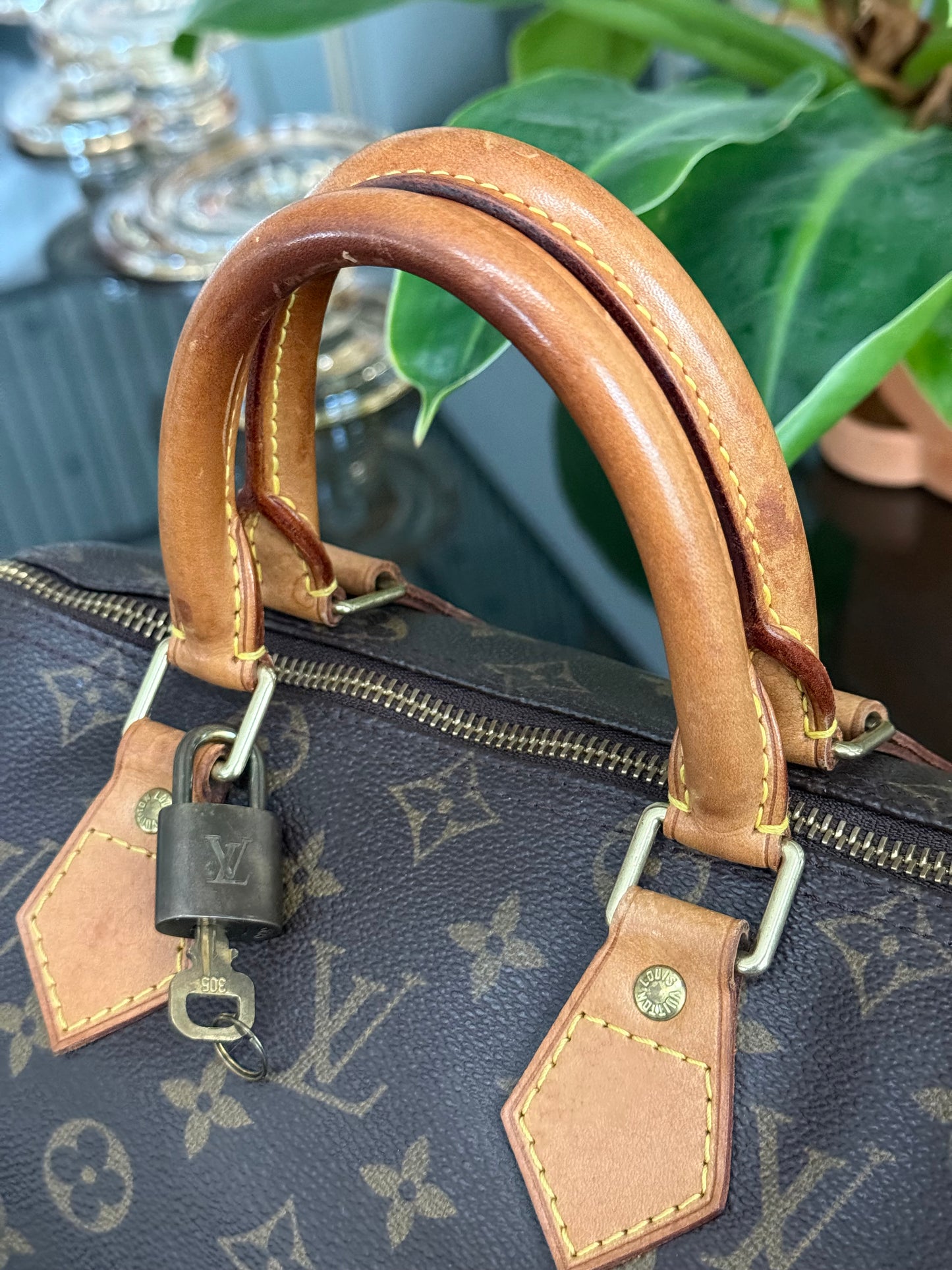 Speedy 25 with Lock π and Key -Year: 1999