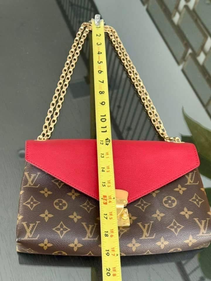 Pallas Chain in Cherry with Dustbag -๐๏ธ Year: 2015