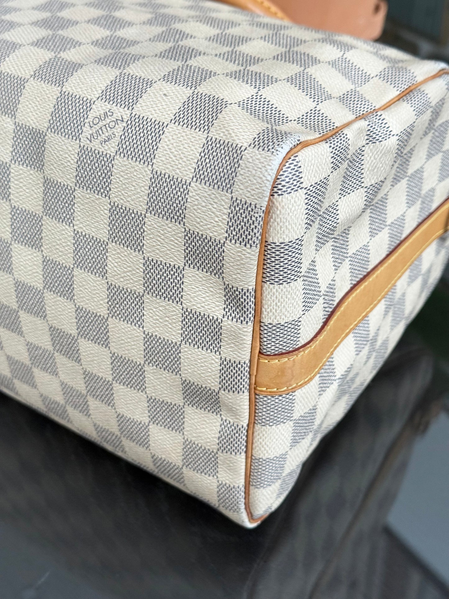 Speedy 30 Azur with lock π key, Dustbag and Insert Organizer -ποΈ Year: 2013