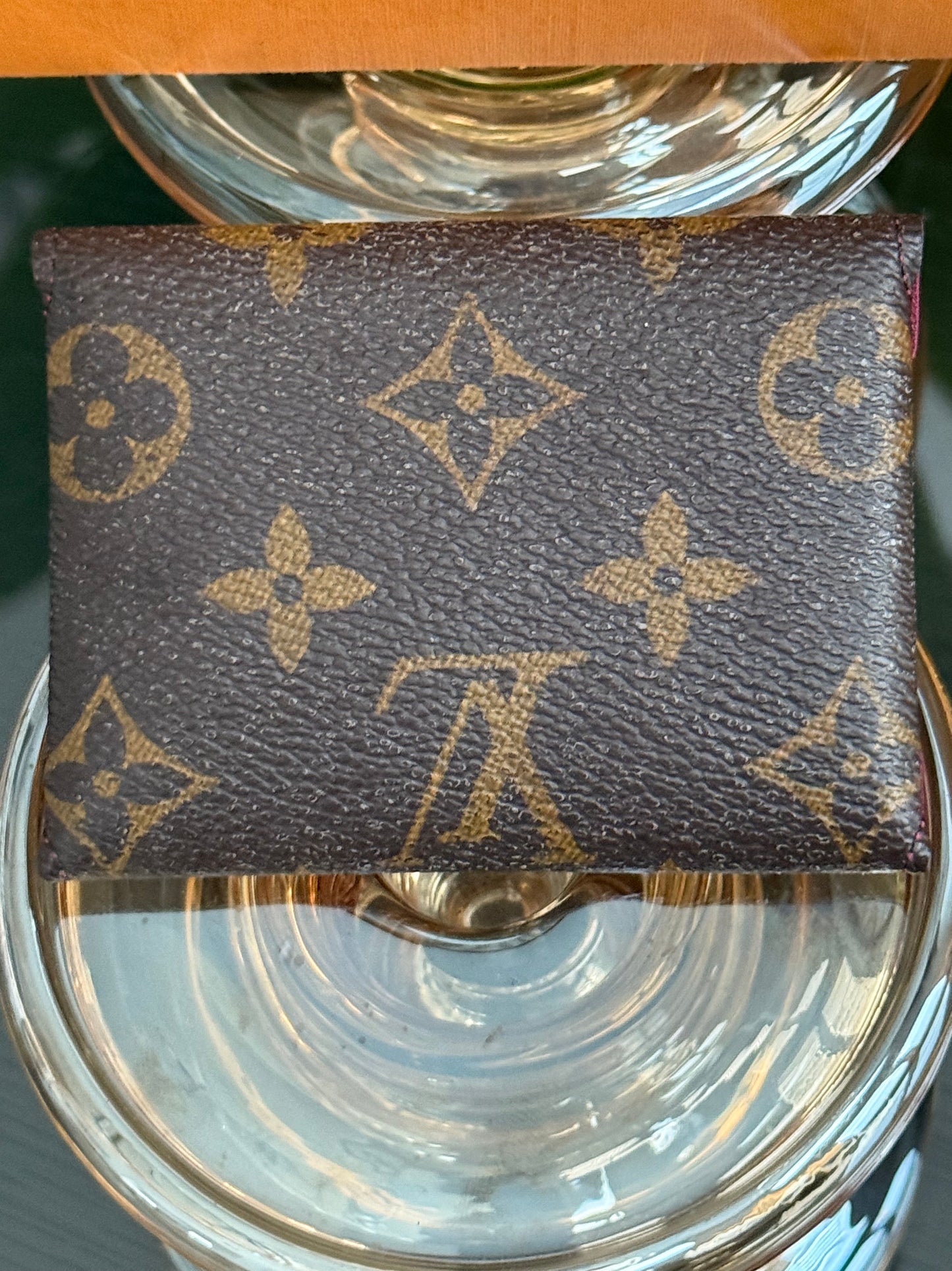 Kirigami Small Pouch - Microchip