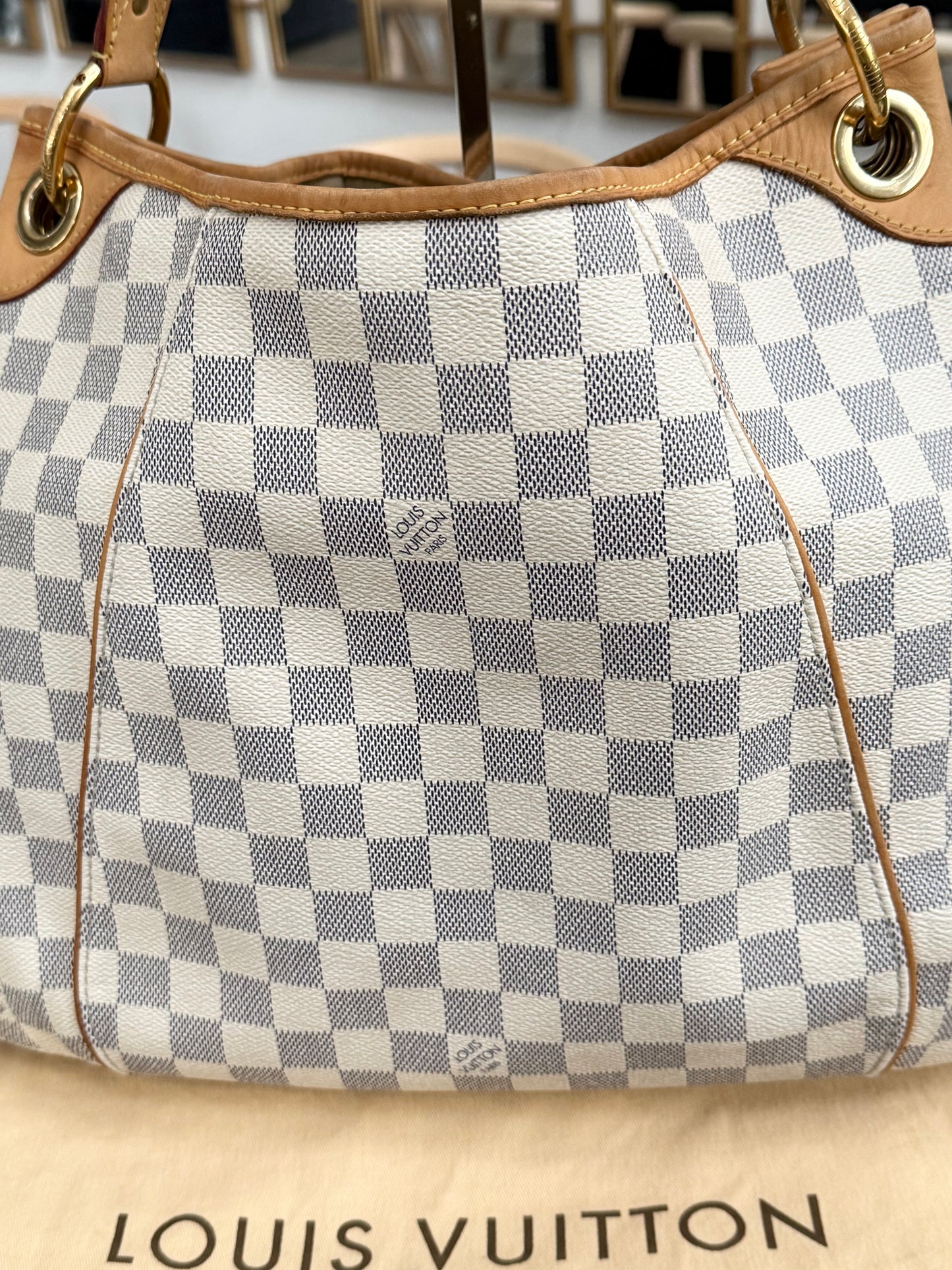 Galleria PM Azur with Dustbag and Insert Organizer - ๐
Year: 2009