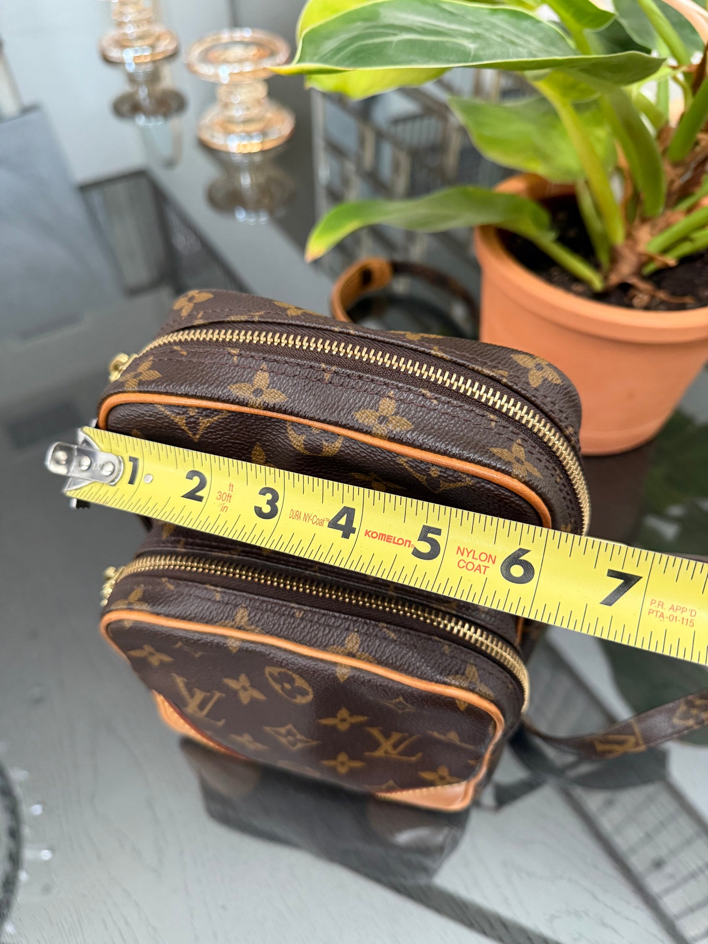 Amazon Crossbody Bag -Year: 2000