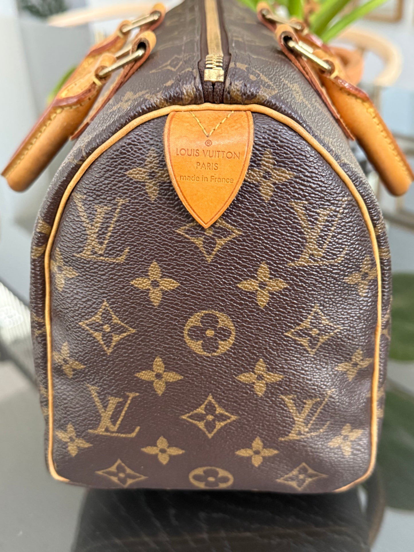 Speedy 25 with 🔐 Lock and Key 🌷Year: 2007