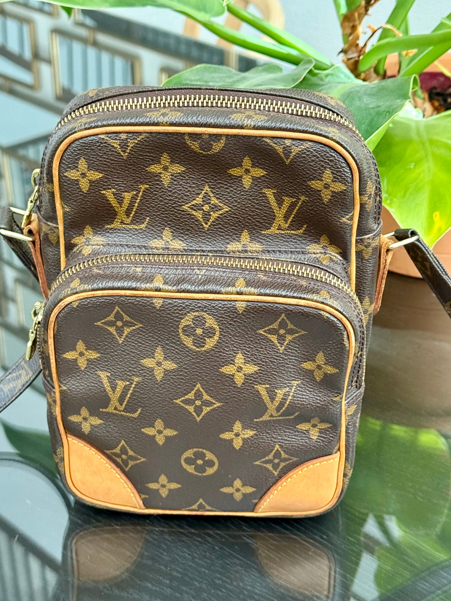 Amazon Crossbody Bag
๐๏ธ Year: 2000