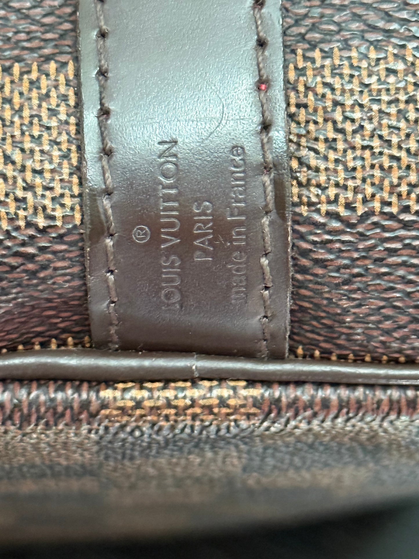Speedy 25 Bandoulier in DE with Dustbag and Insert Organizer -🗓️ Year: 2013