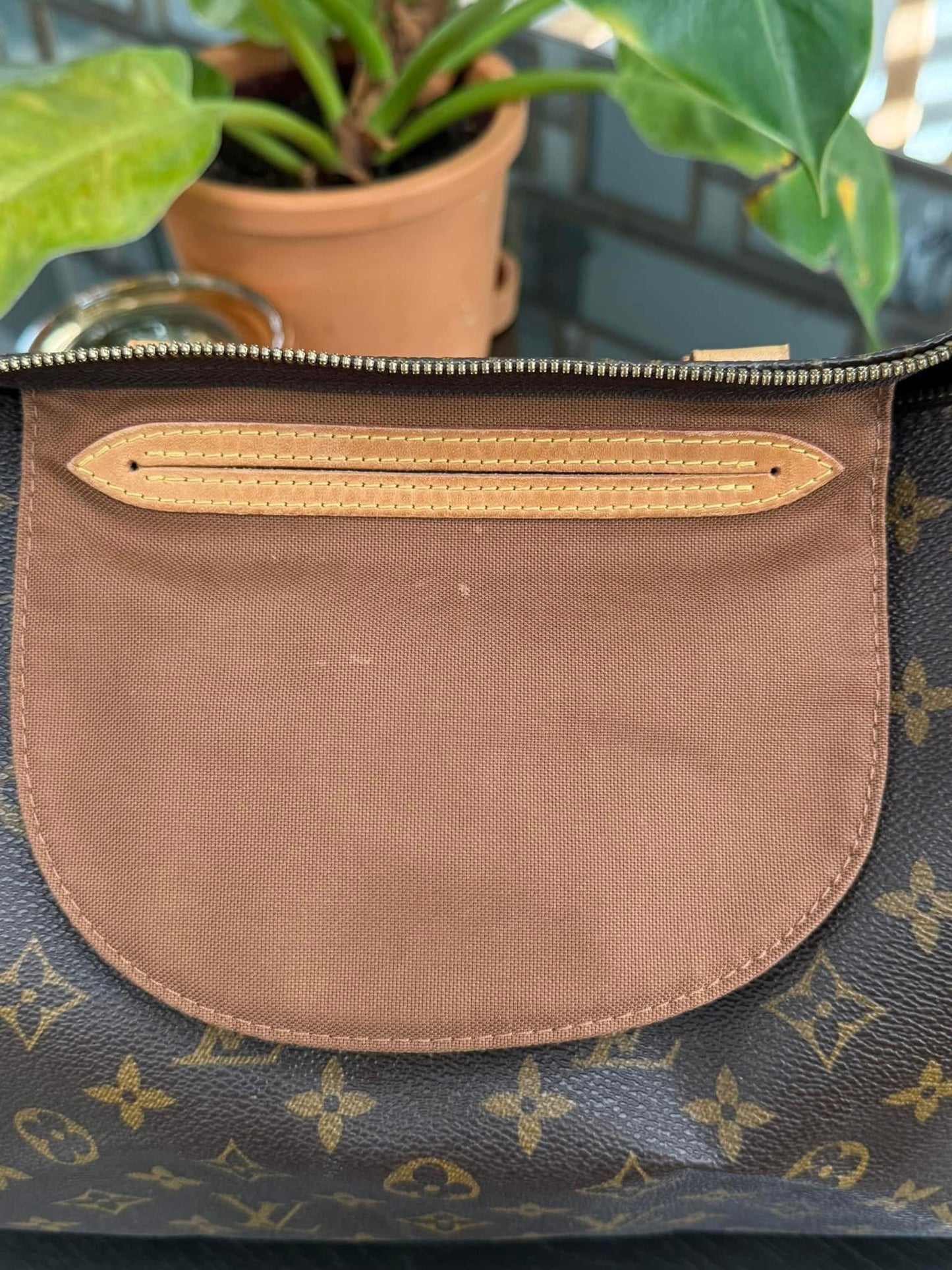 Speedy 35 Bandoulier with π Lock & Key and Dustbag -Year 2011