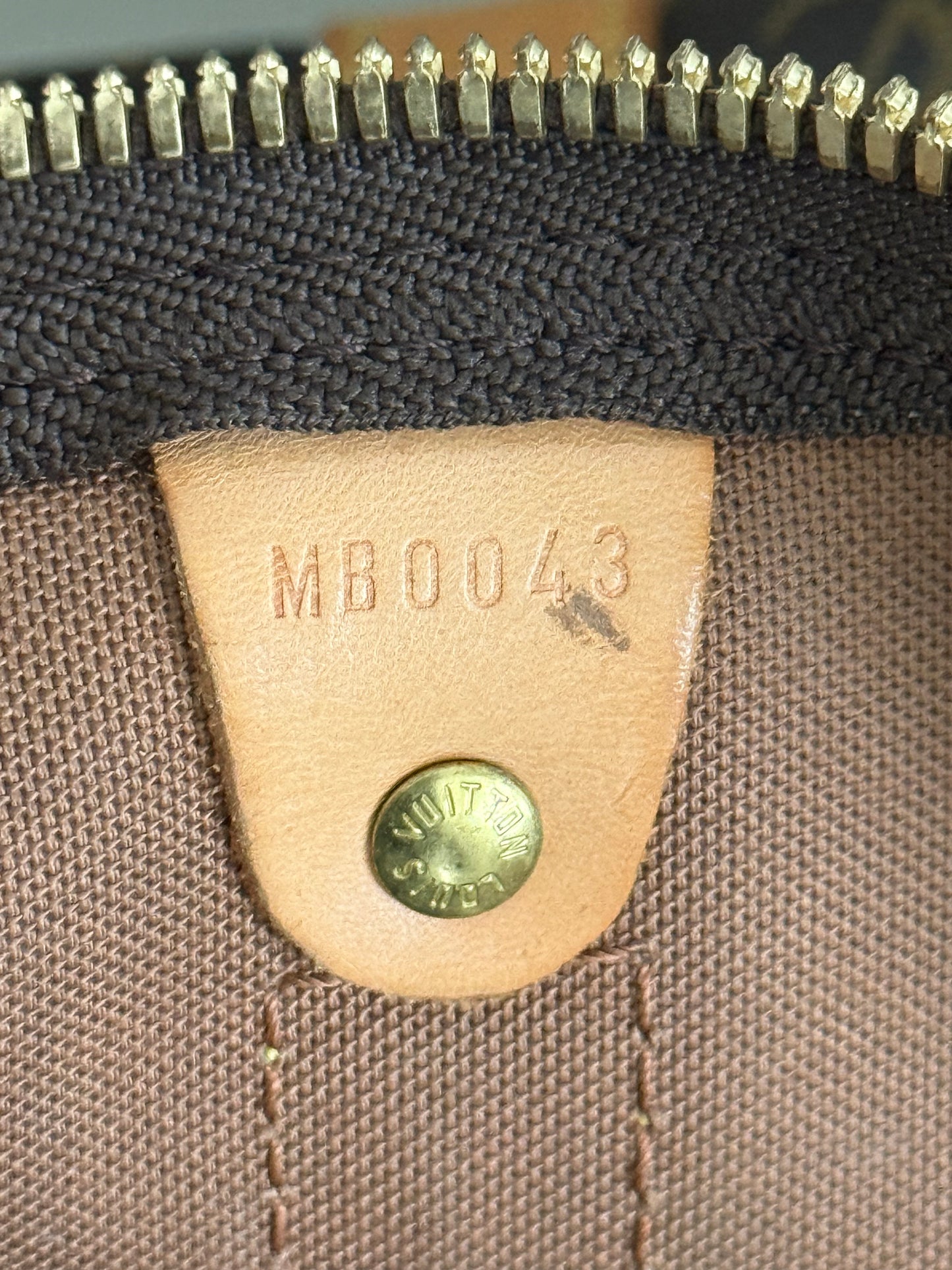 Keepall 50 Bandoulier -Year: 2003