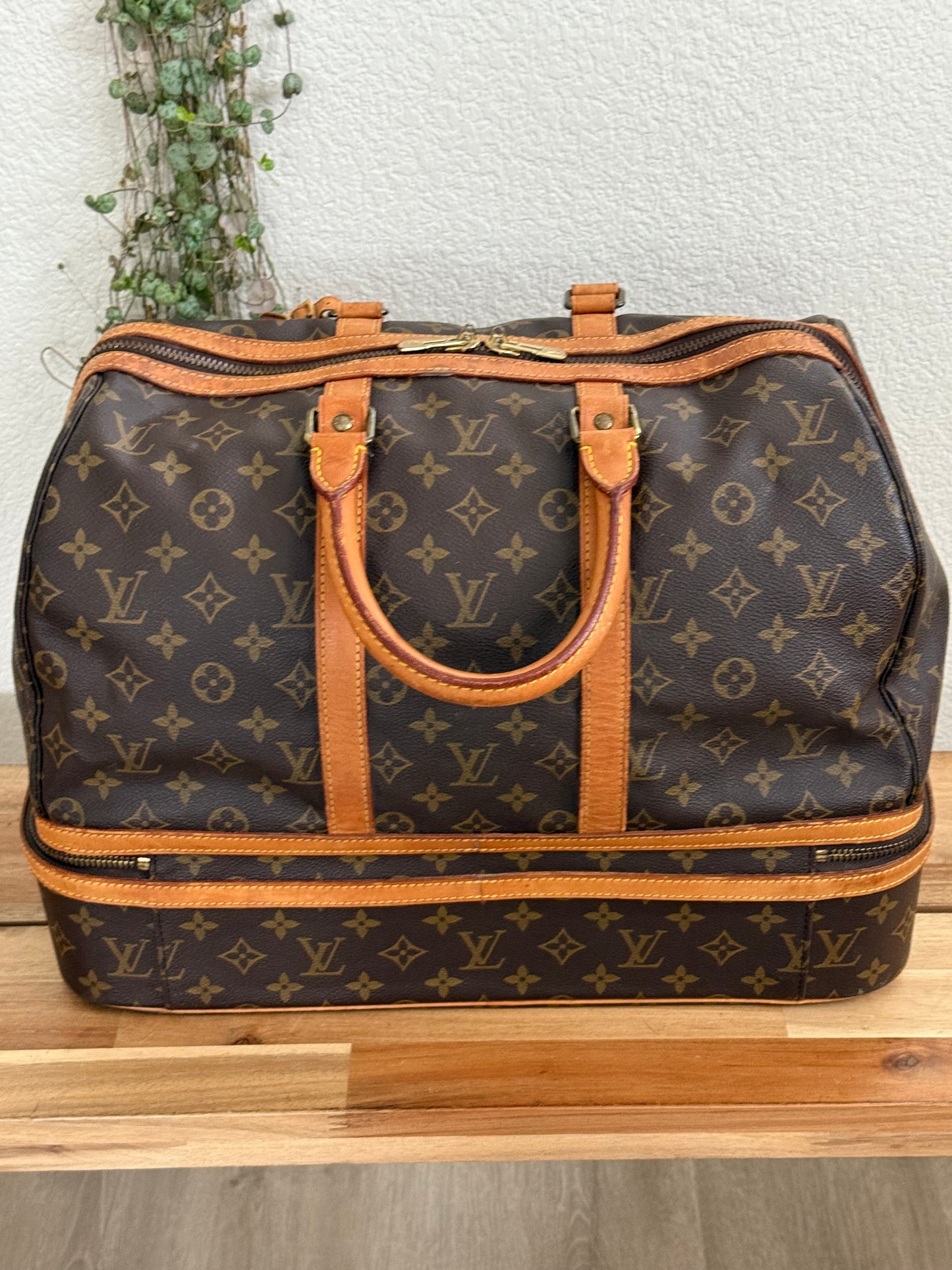 Sac Sport ๐๏ธ Year: 1989