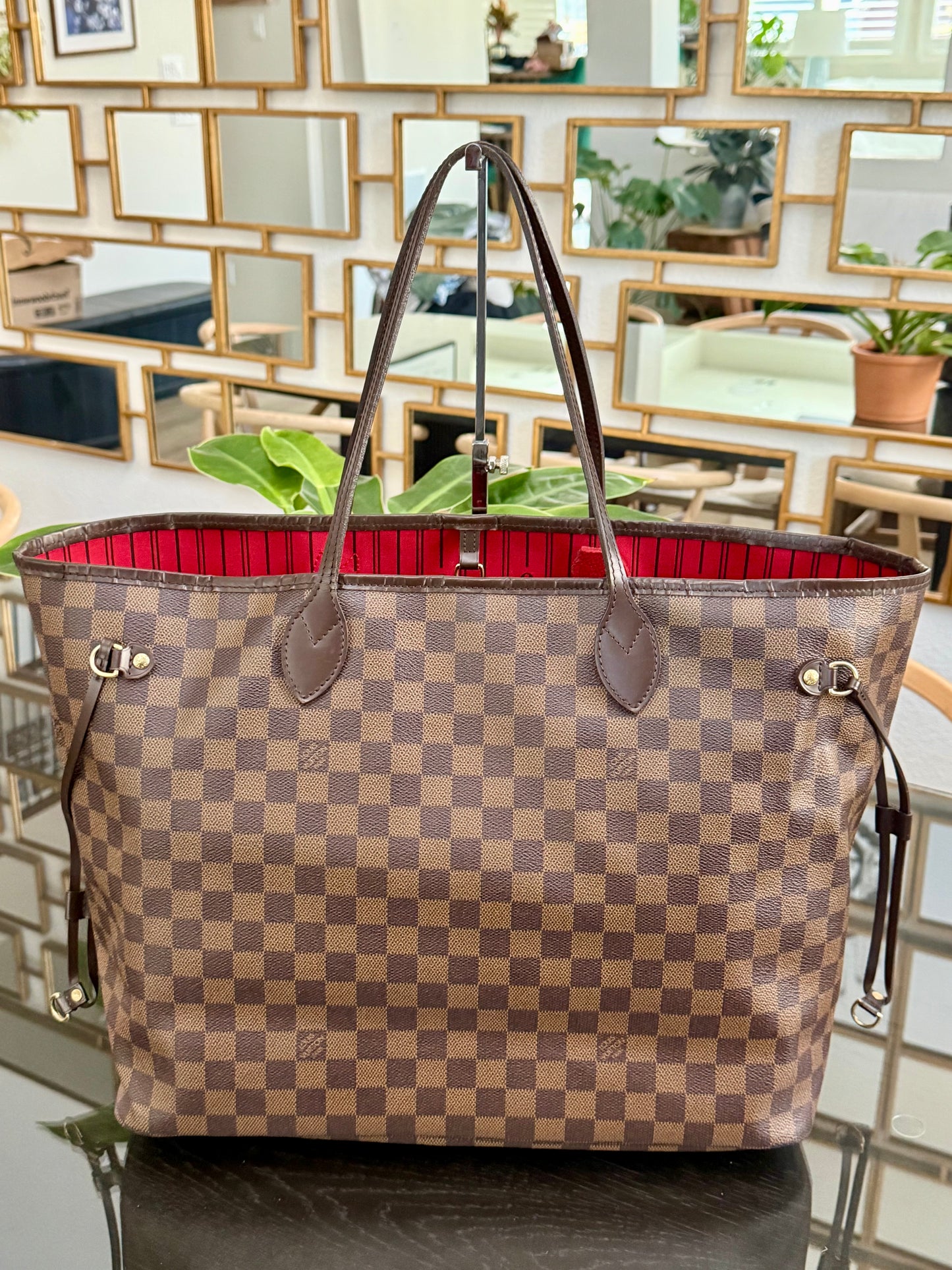Neverfull GM in DE with Dustbag 🗓️ Year: 2009