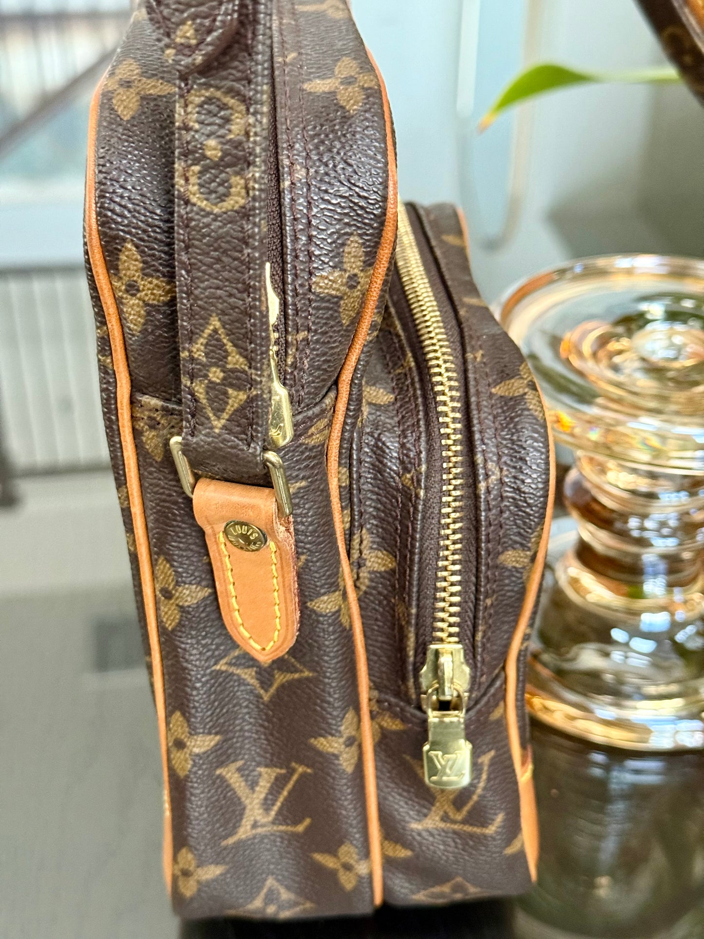 Amazon Crossbody Bag -Year: 1999