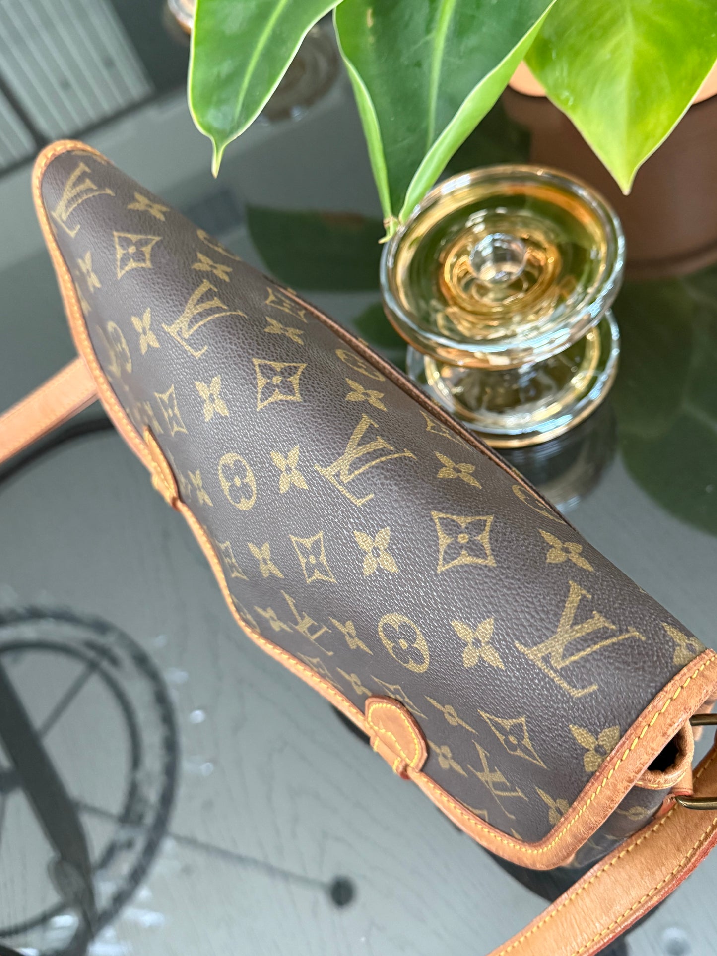 Gibeciere MM Crossbody Messenger -
๐
Year: 1991