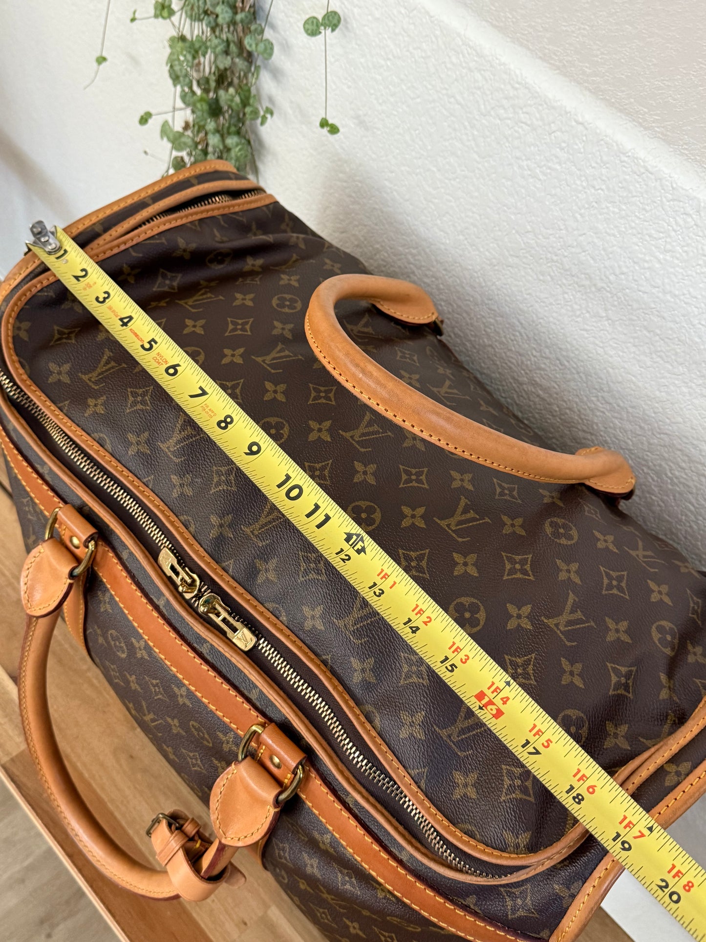 Sac Chaussures 55 with Poignet - 🗓️ Year: 1988
