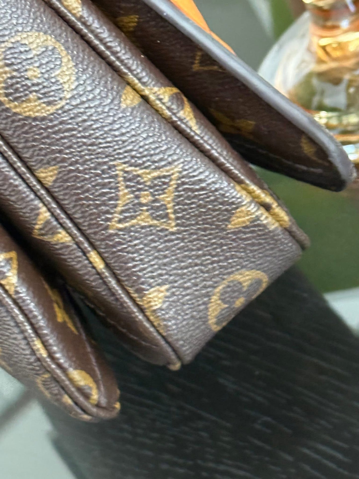 Pochette Metis in Monogram with Box, Dustbag, Insert organizer and Paper bag ๐๏ธ Year 2014