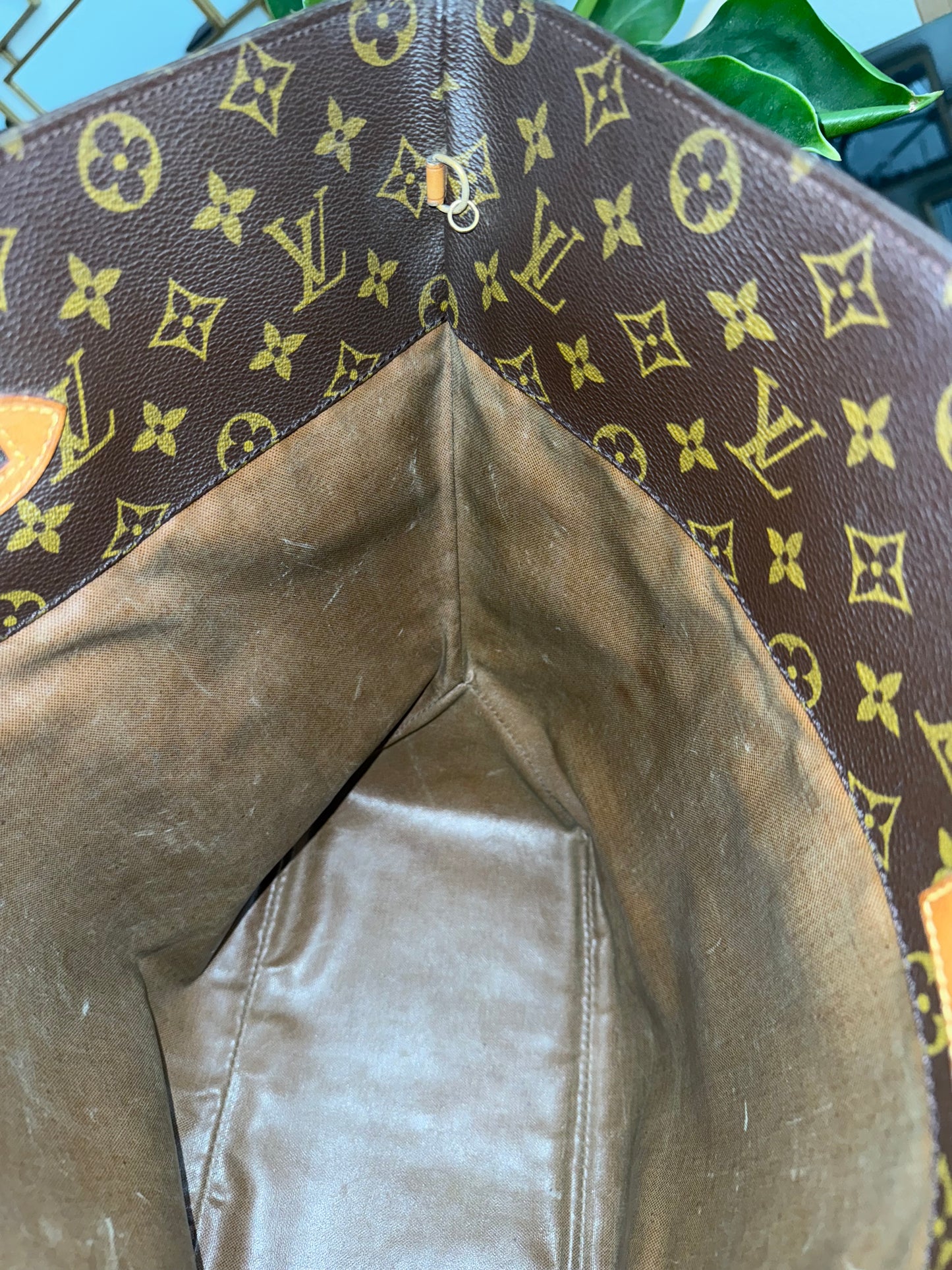 Sac Shopping Tote -๐๏ธ Year: 1990