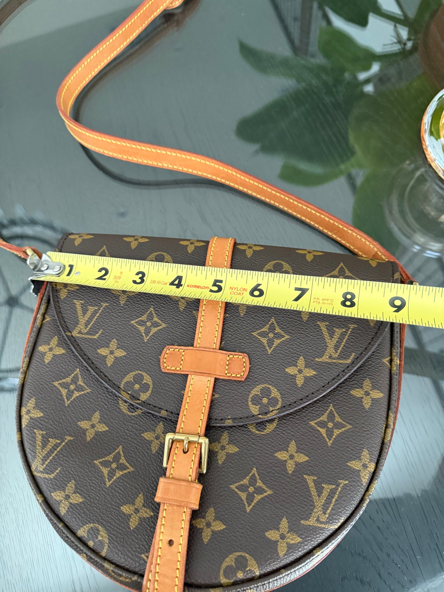 Chantilly GM Crossbody Bag -Year: 1989