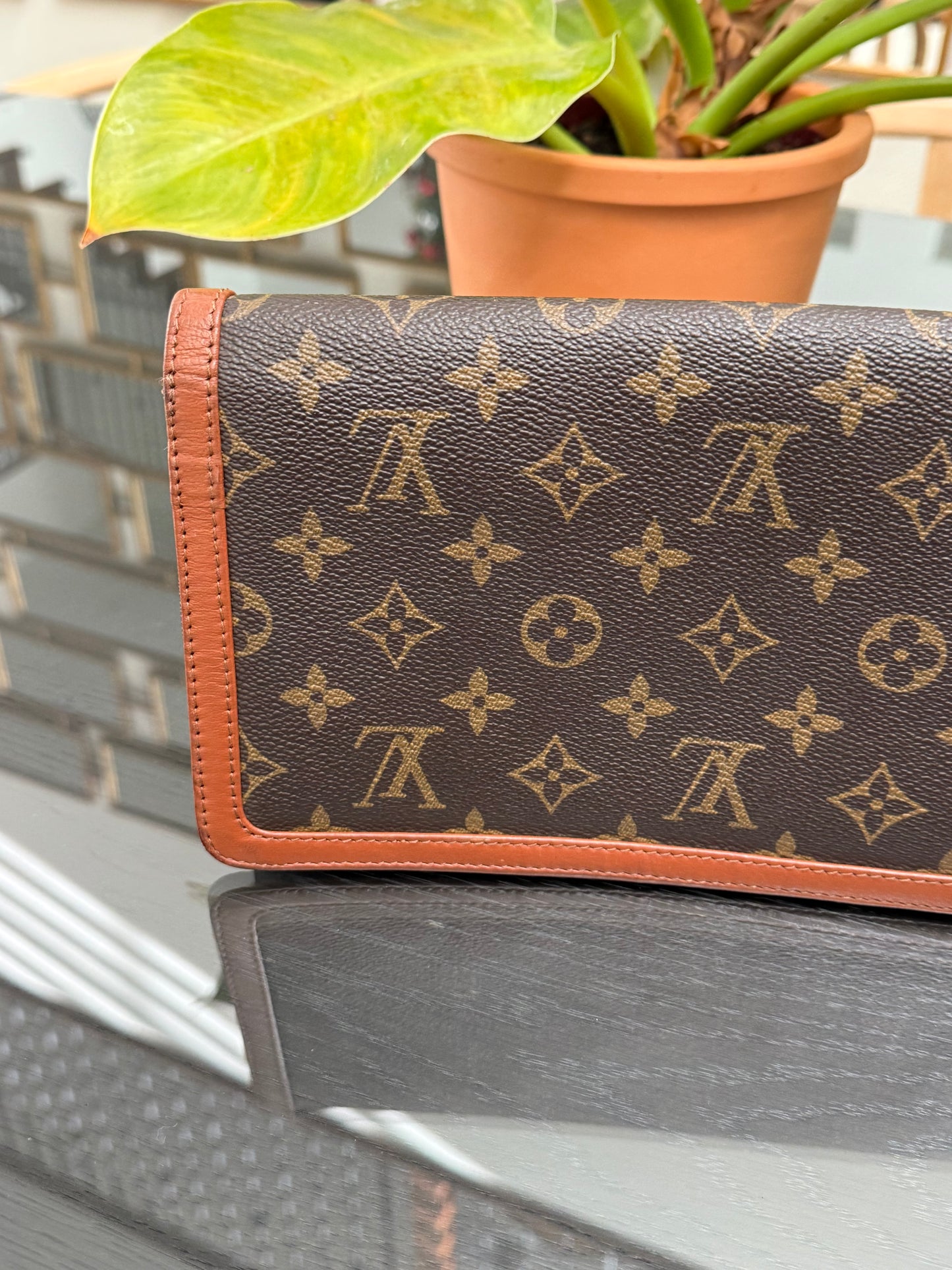 Pochette Dame Clutch -Year 1987