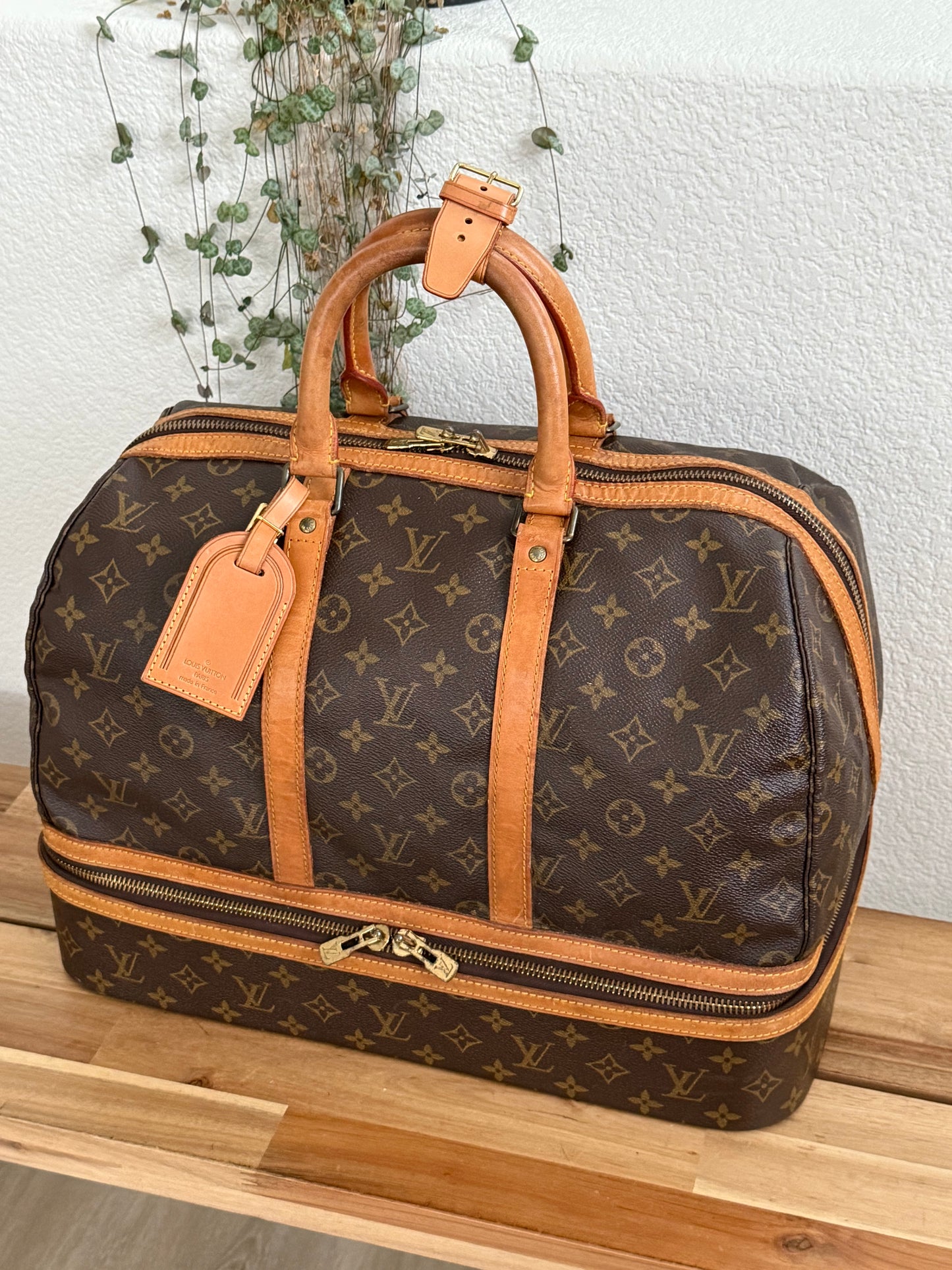 Sac Sport ๐๏ธ Year: 1987