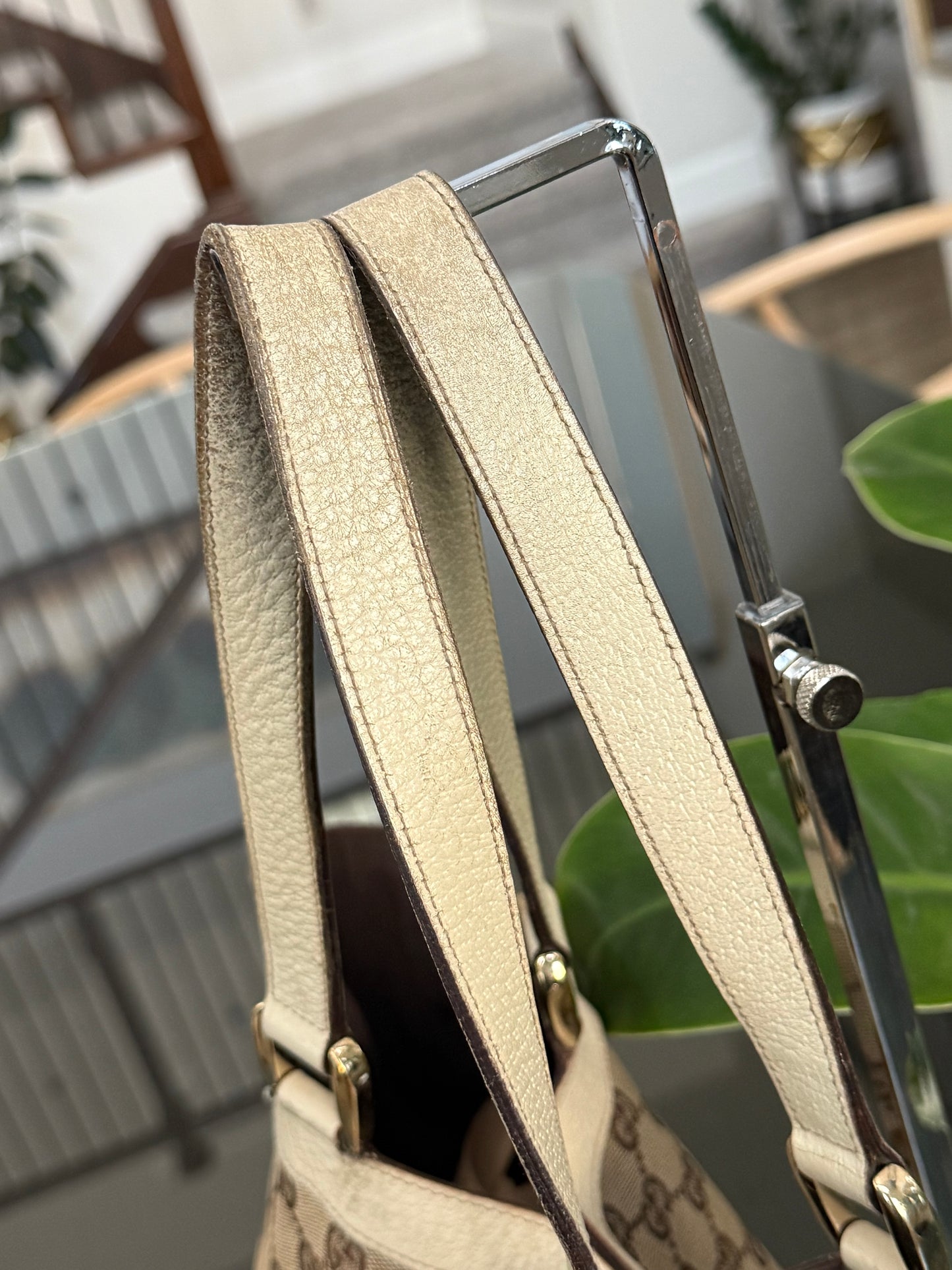 Gucci Vintage Gucci Tote